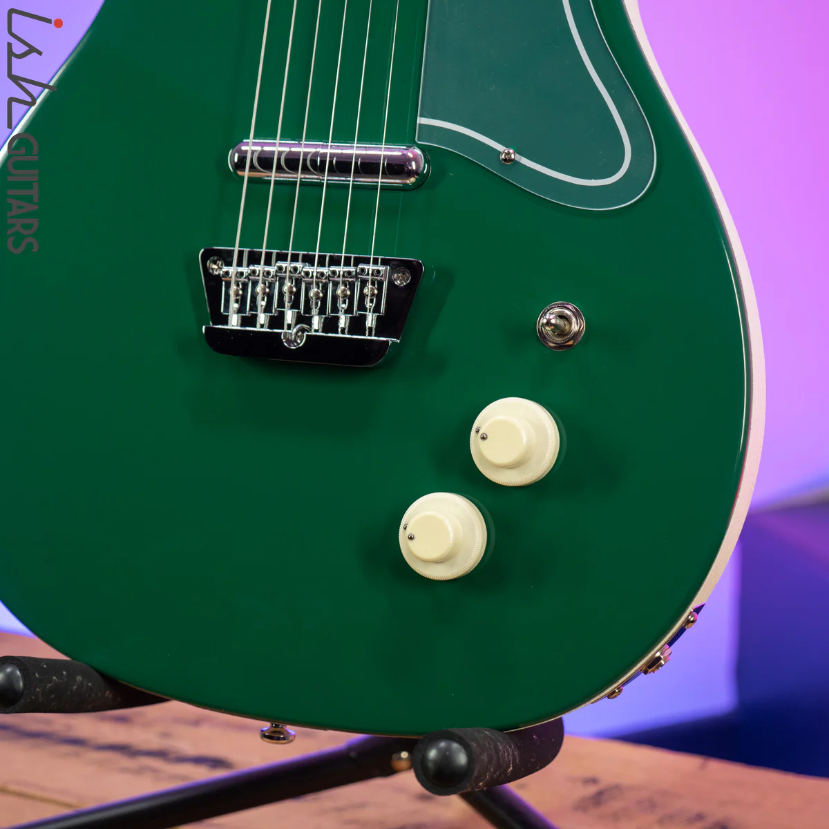 Danelectro '57 Jade - Image 4