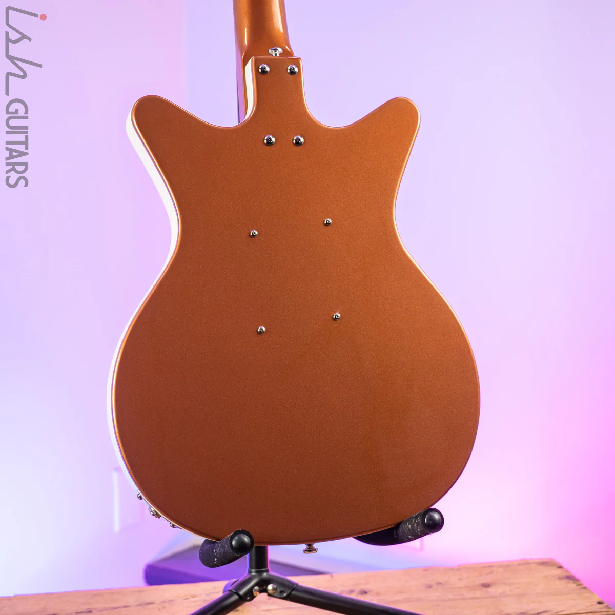 Danelectro '59 Mod NOS Copper - Image 9