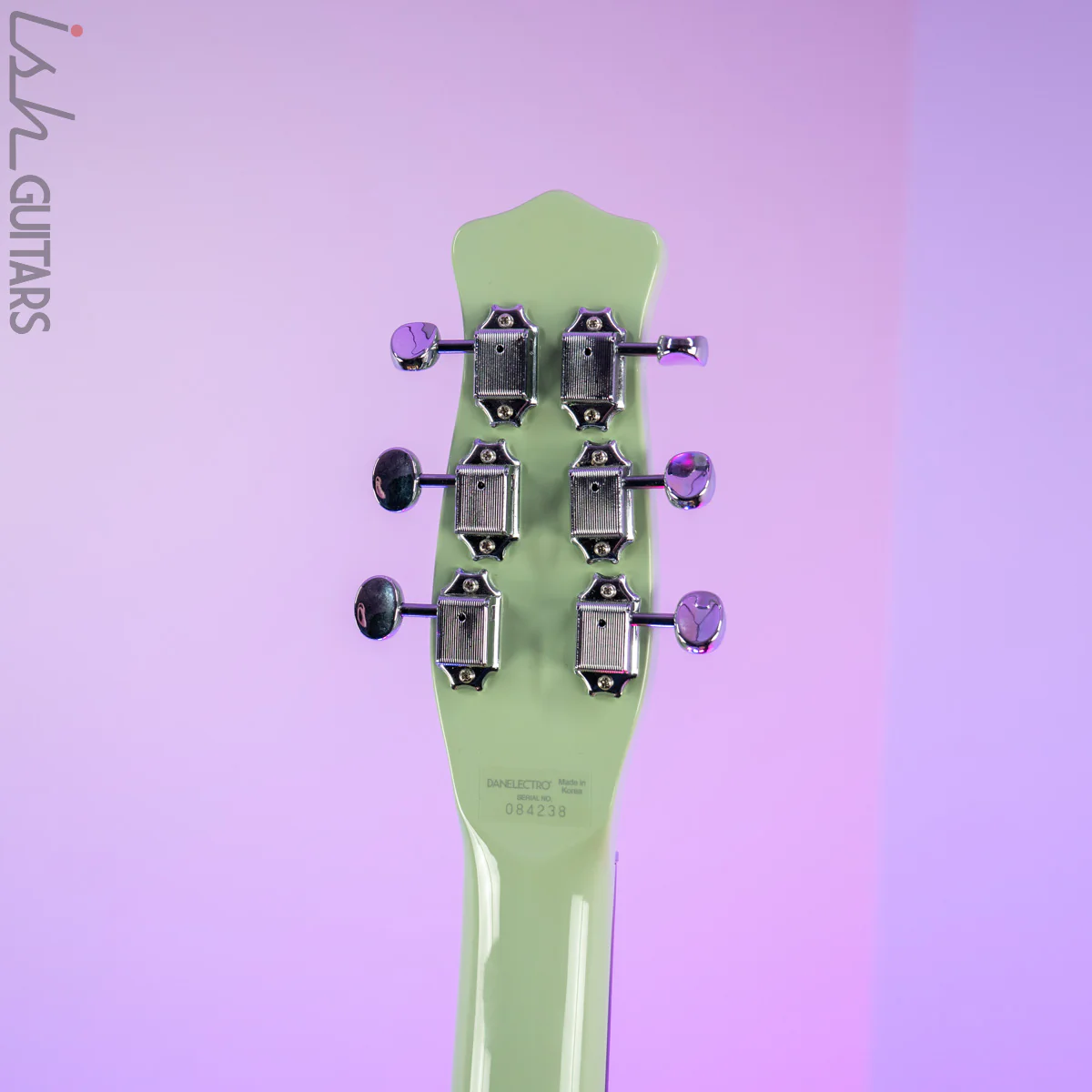 Danelectro '59M NOS+ Keen Green - Image 10