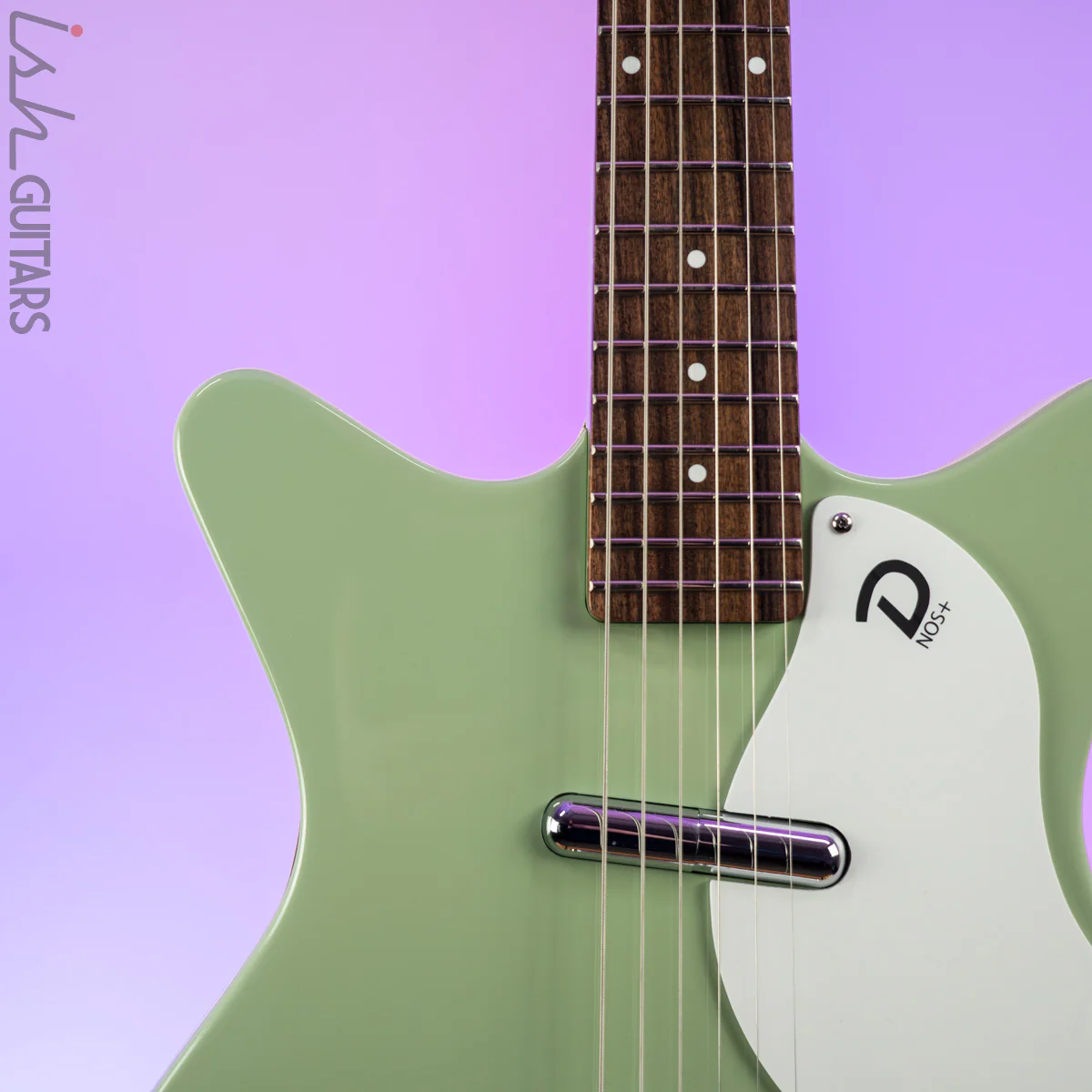 Danelectro '59M NOS+ Keen Green - Image 3