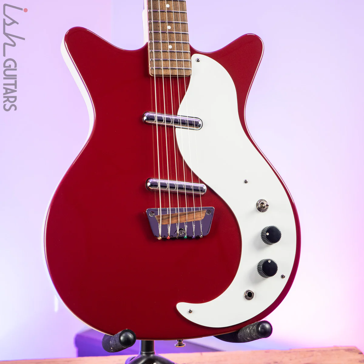 Danelectro Stock '59 Vintage Red
