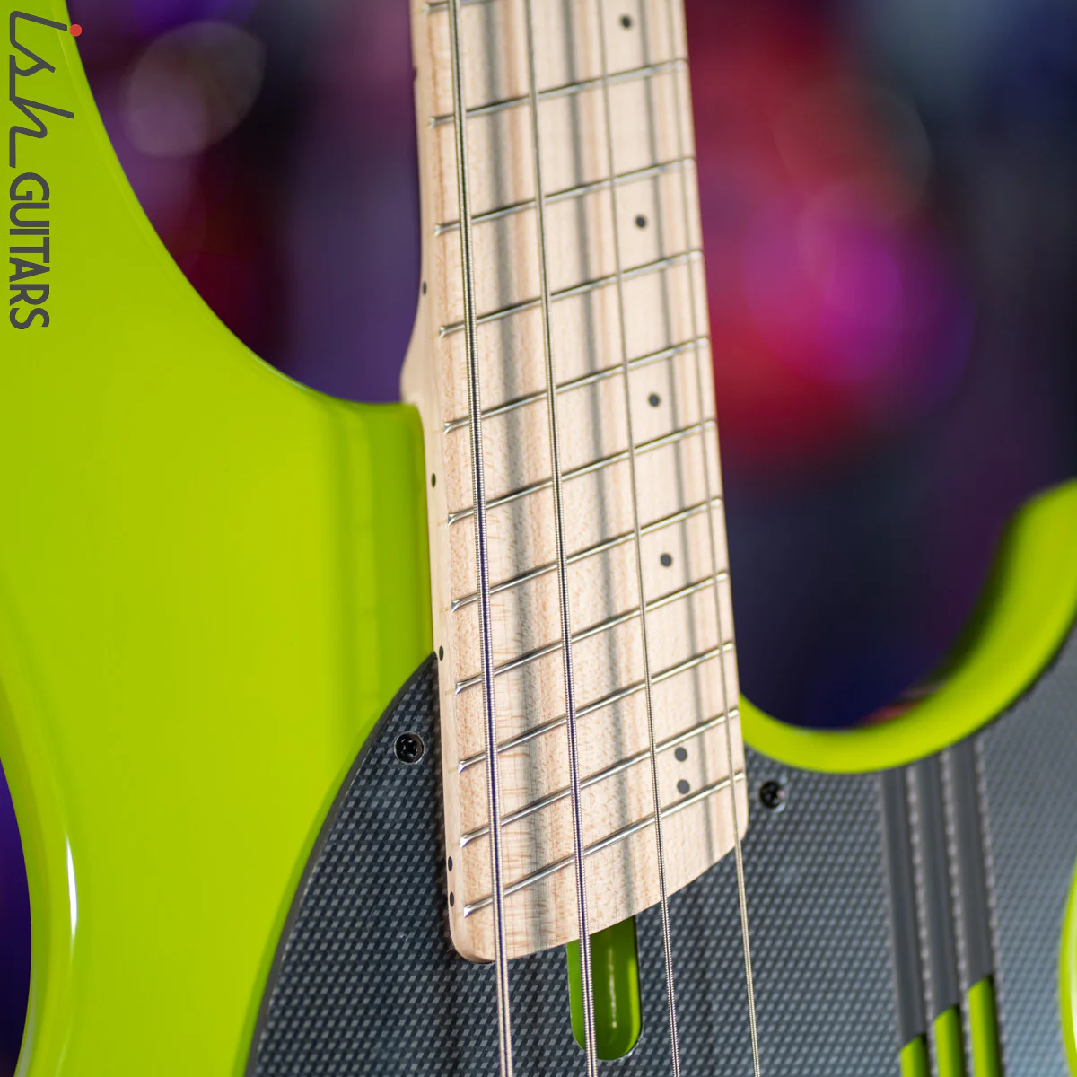 Dingwall NG-3 4-String Bass Ferrari Green - Image 5