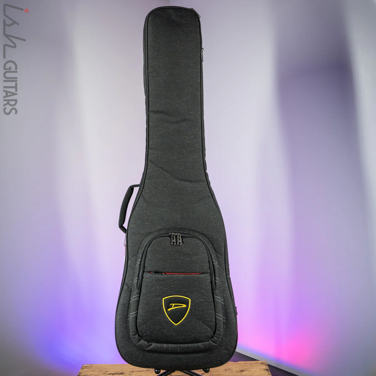 2021 Dingwall NG-3 5-String Bass Metallic Gold Matte B-Stock - Image 13