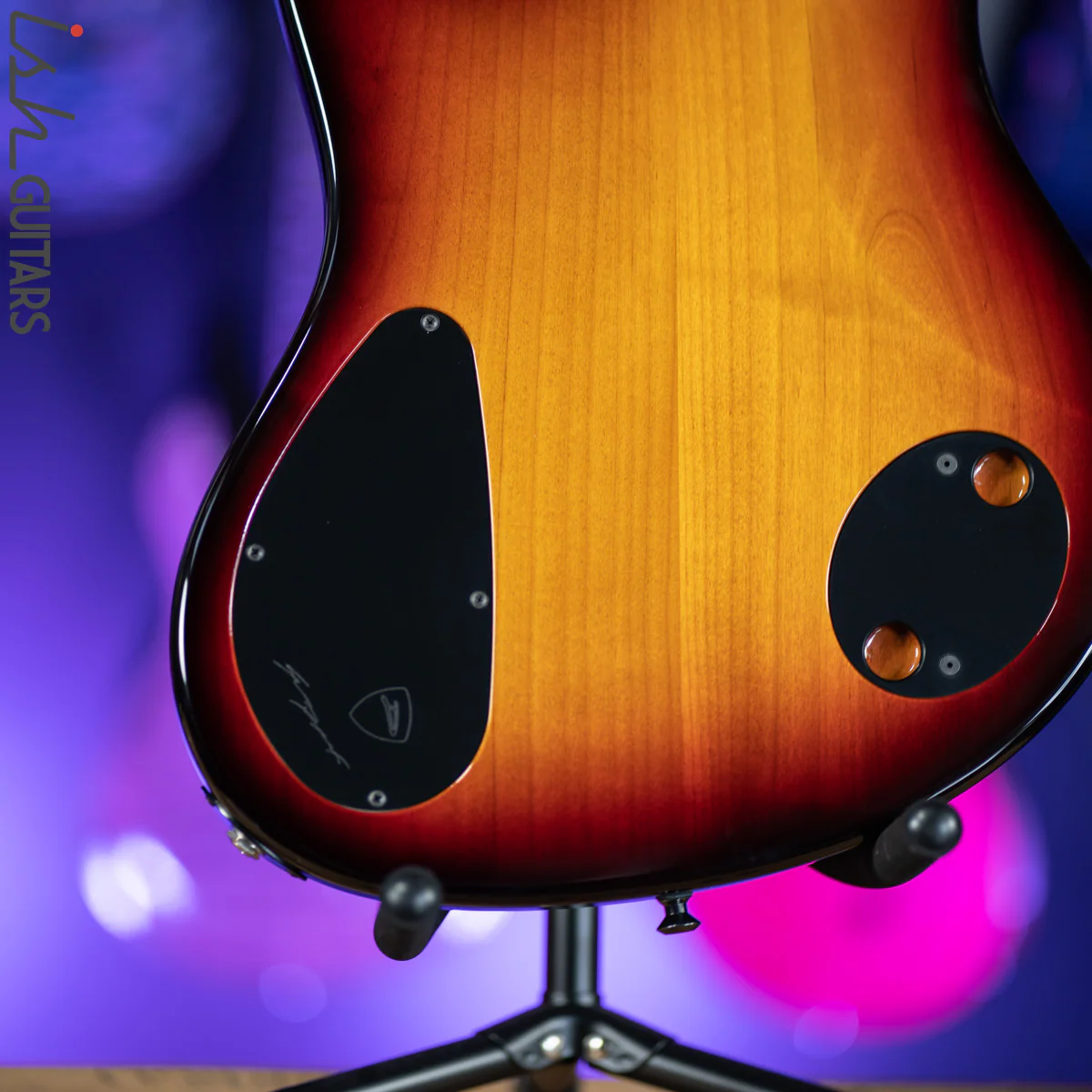 Dingwall Super-J 5-String 3 Tone Sunburst Gloss - Image 10