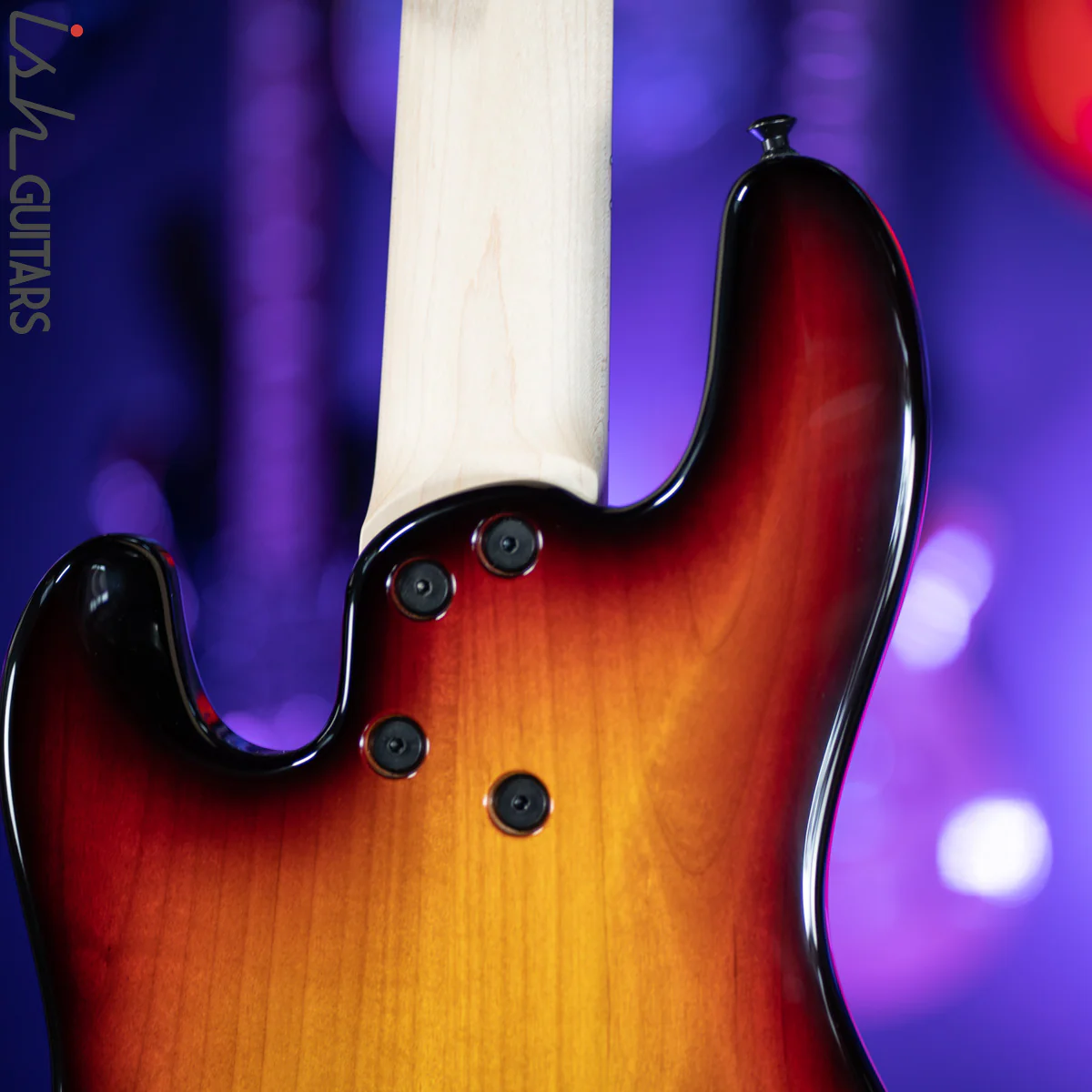 Dingwall Super-J 5-String 3 Tone Sunburst Gloss - Image 9