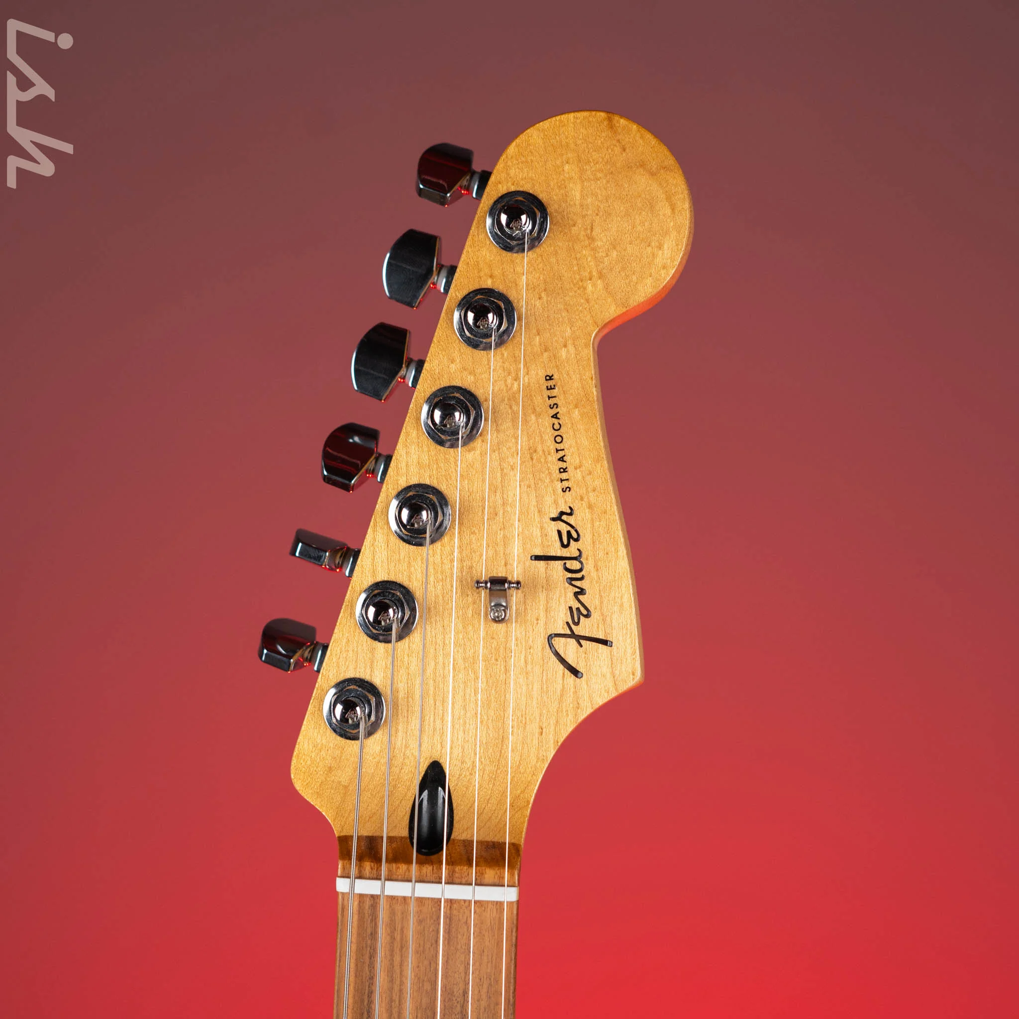 2021 Fender Player Plus Stratocaster Opal Spark Pau Ferro - Image 6