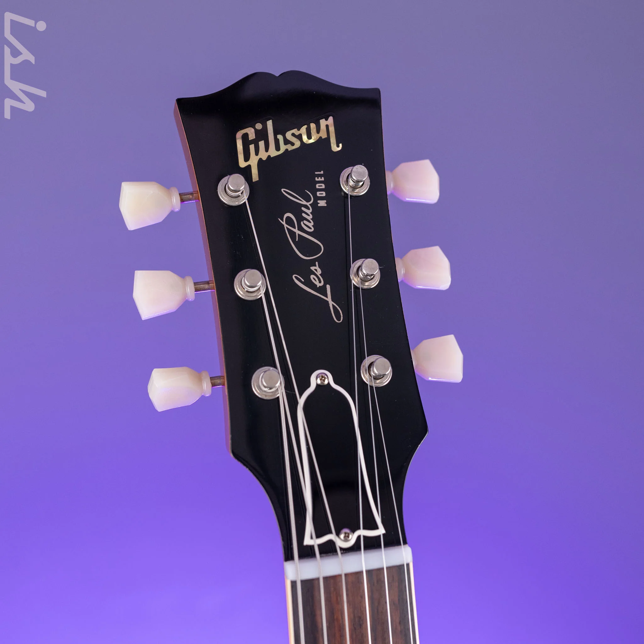 2021 Gibson Custom 1956 Les Paul Goldtop Reissue VOS Double Gold - Image 8