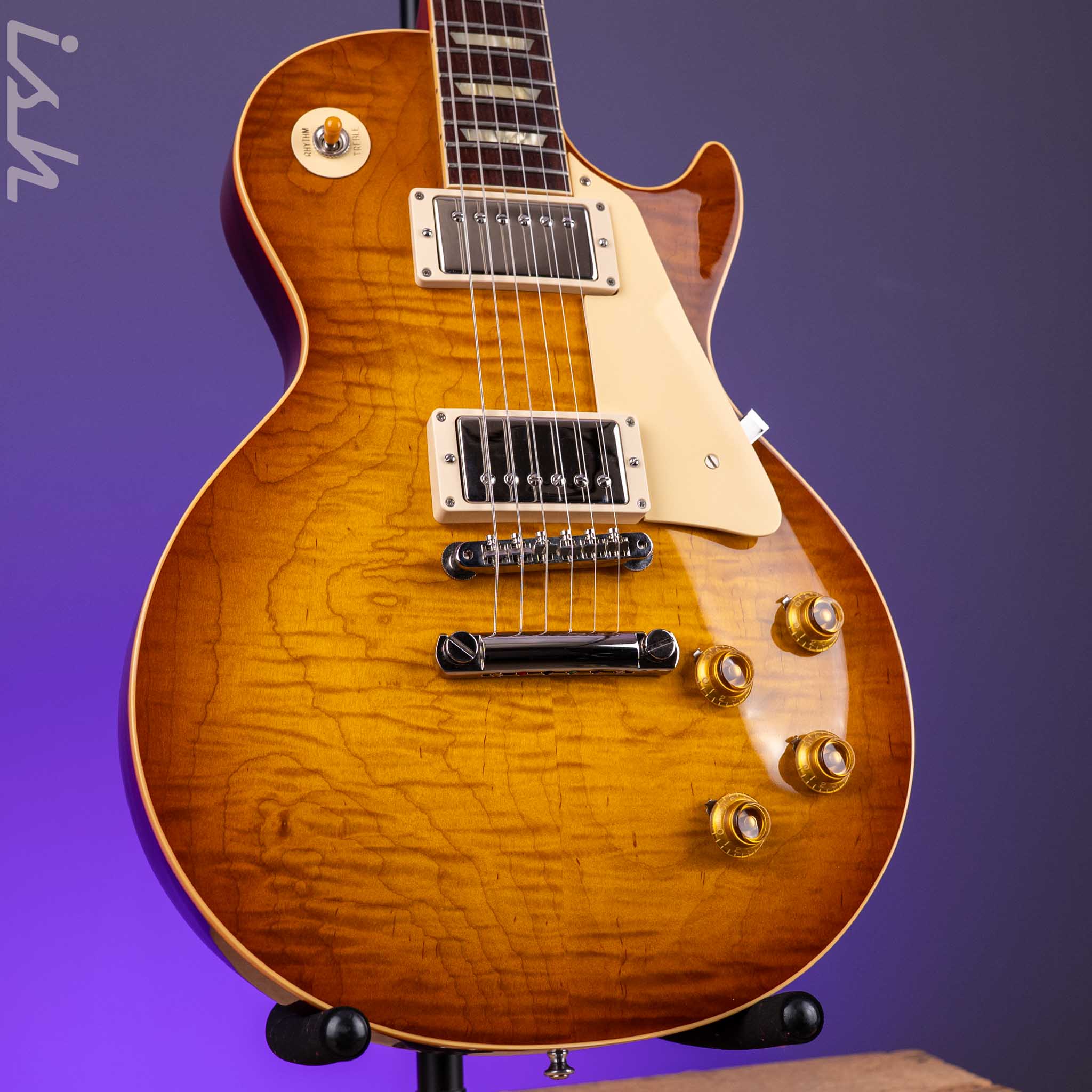 2021 Gibson Custom Shop R9 '59 Les Paul Standard Reissue 7.9lbs