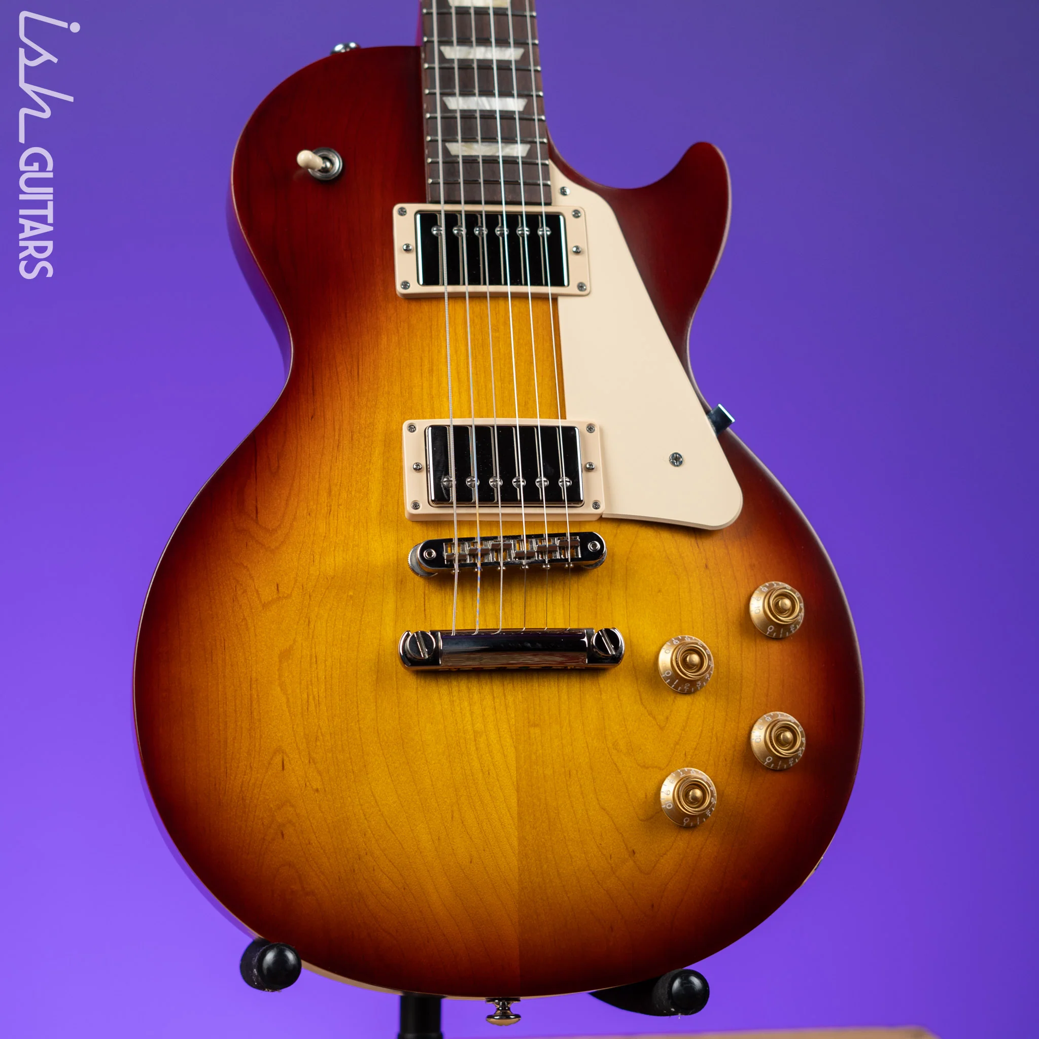 2021 Gibson LP Tribute Iced Tea