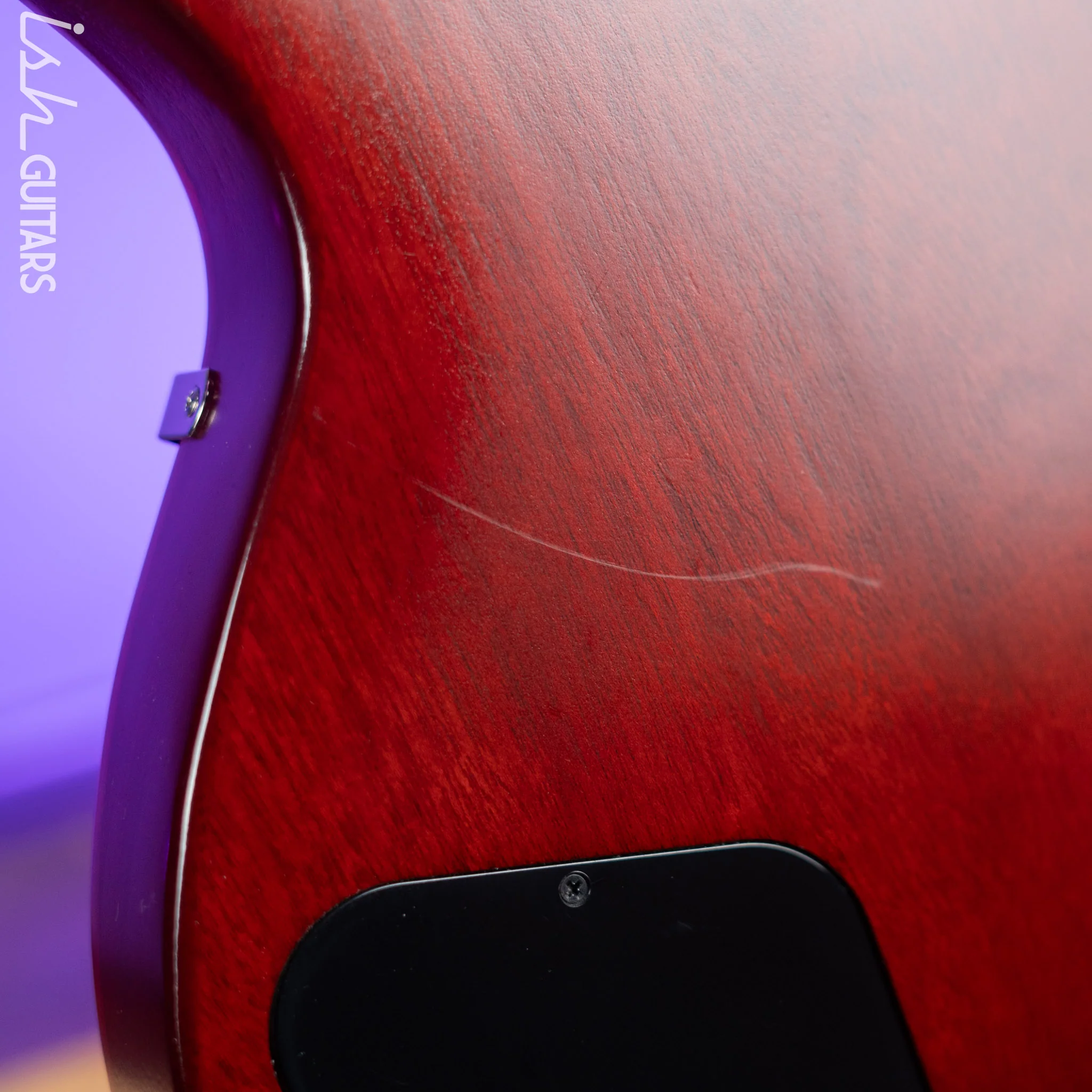 2021 Gibson LP Tribute Iced Tea - Image 13