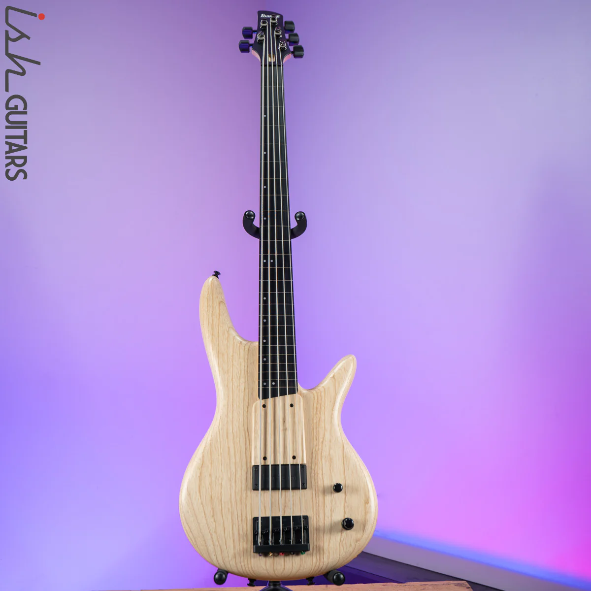 Ibanez El Bass Gary Willis Signature GWB1005 - Image 2
