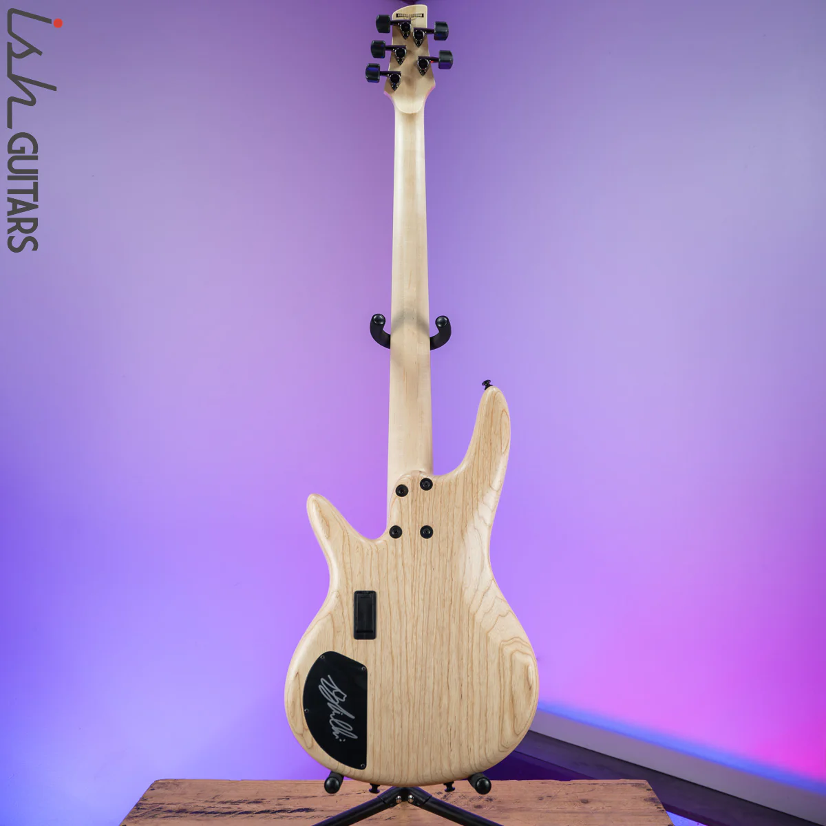 Ibanez El Bass Gary Willis Signature GWB1005 - Image 8