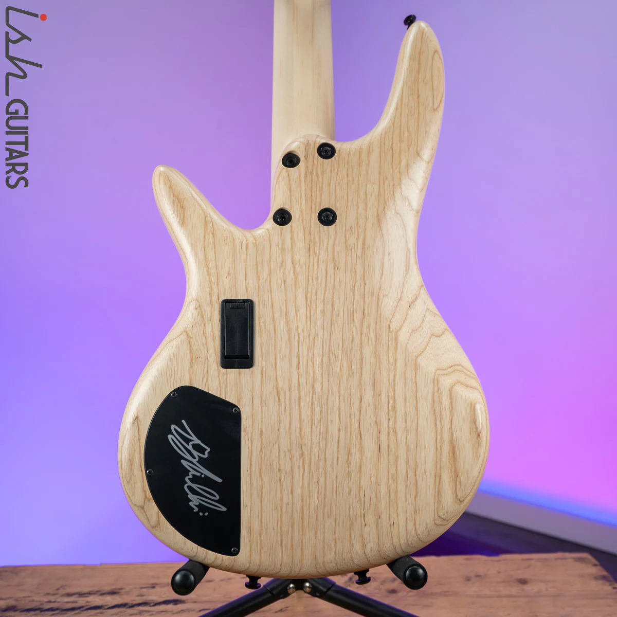 Ibanez El Bass Gary Willis Signature GWB1005 - Image 9