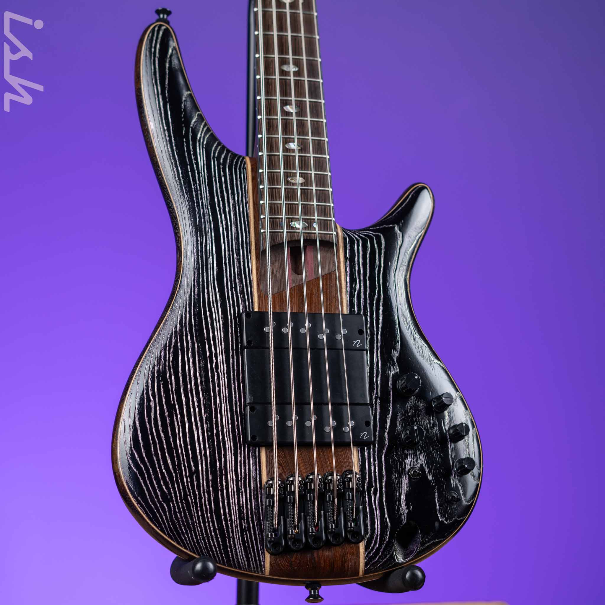 2021 Ibanez Premium SR1305SB Magic Wave Low Gloss