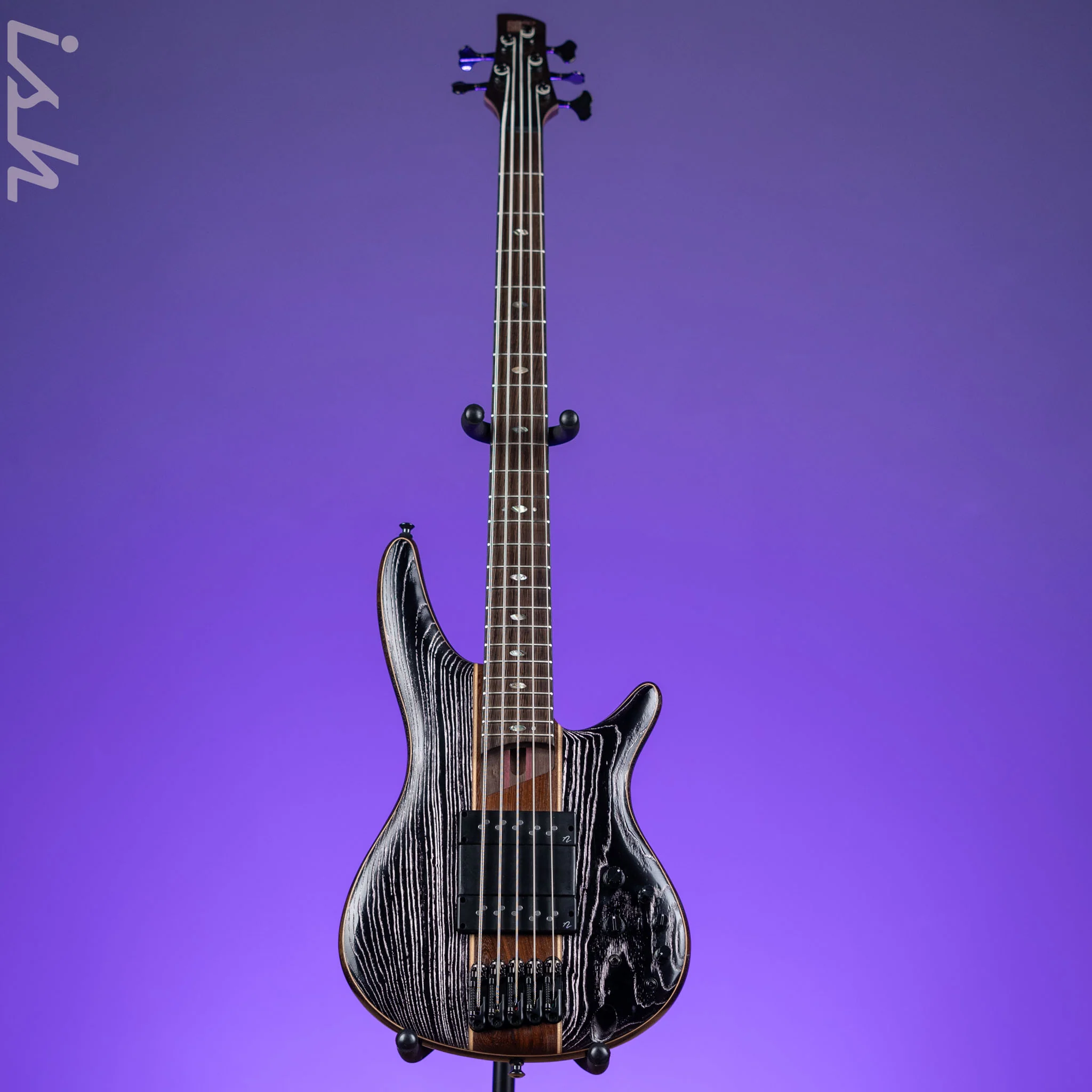 2021 Ibanez Premium SR1305SB Magic Wave Low Gloss - Image 2