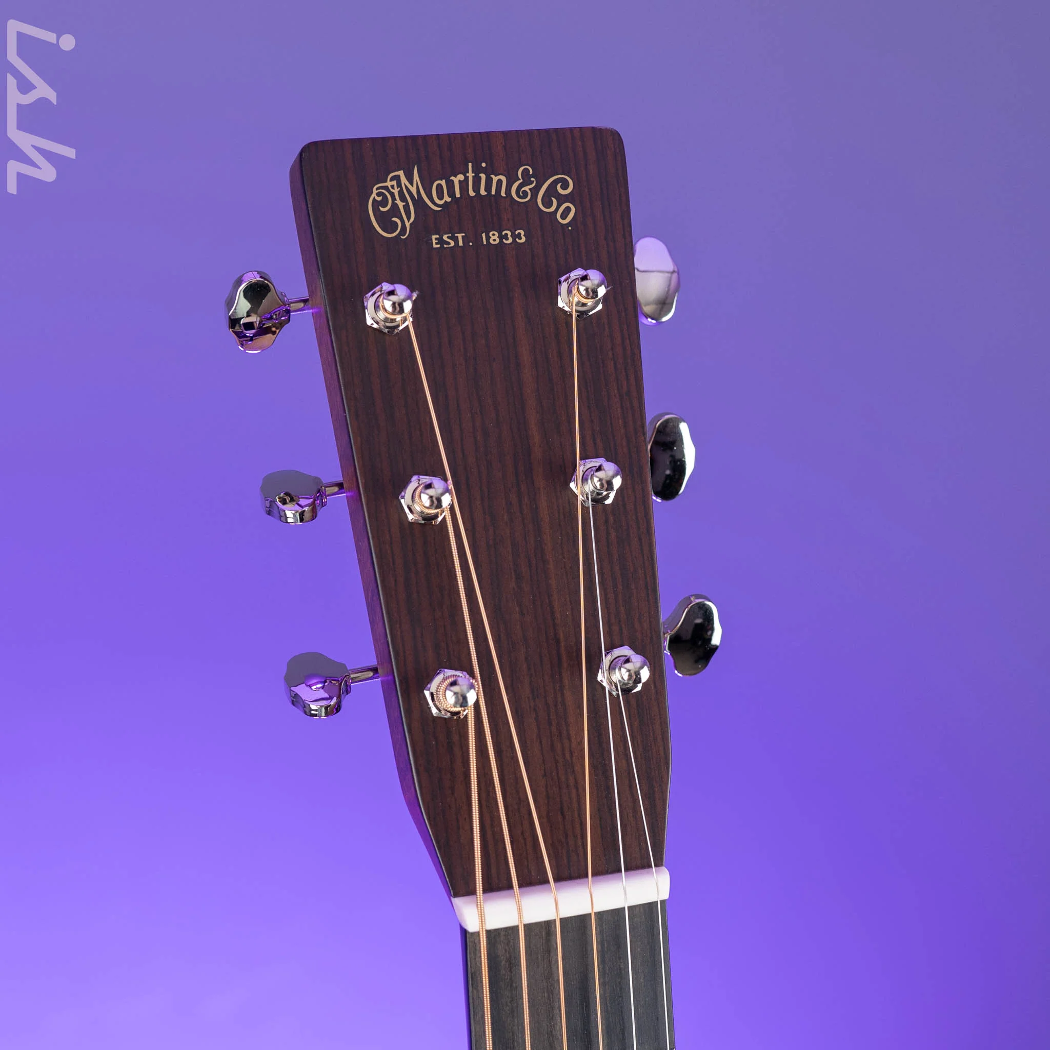 2021 Martin 000-28 Acoustic Guitar Ambertone - Image 9