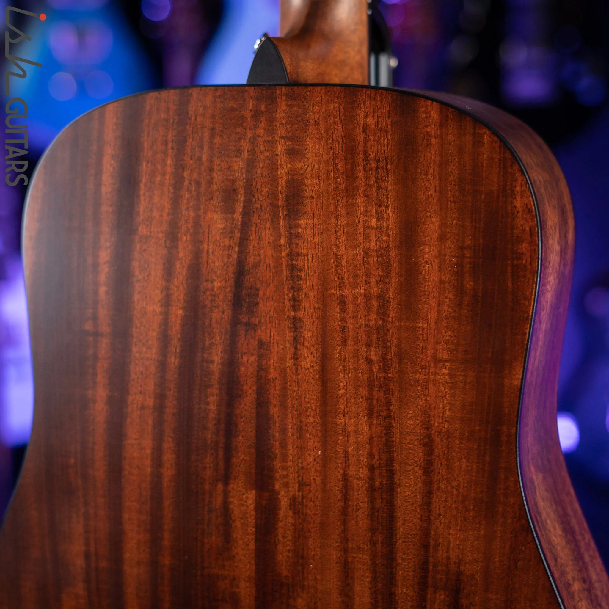 2021 Martin D-16E Mahogany Acoustic-Electric Guitar Natural - Image 11