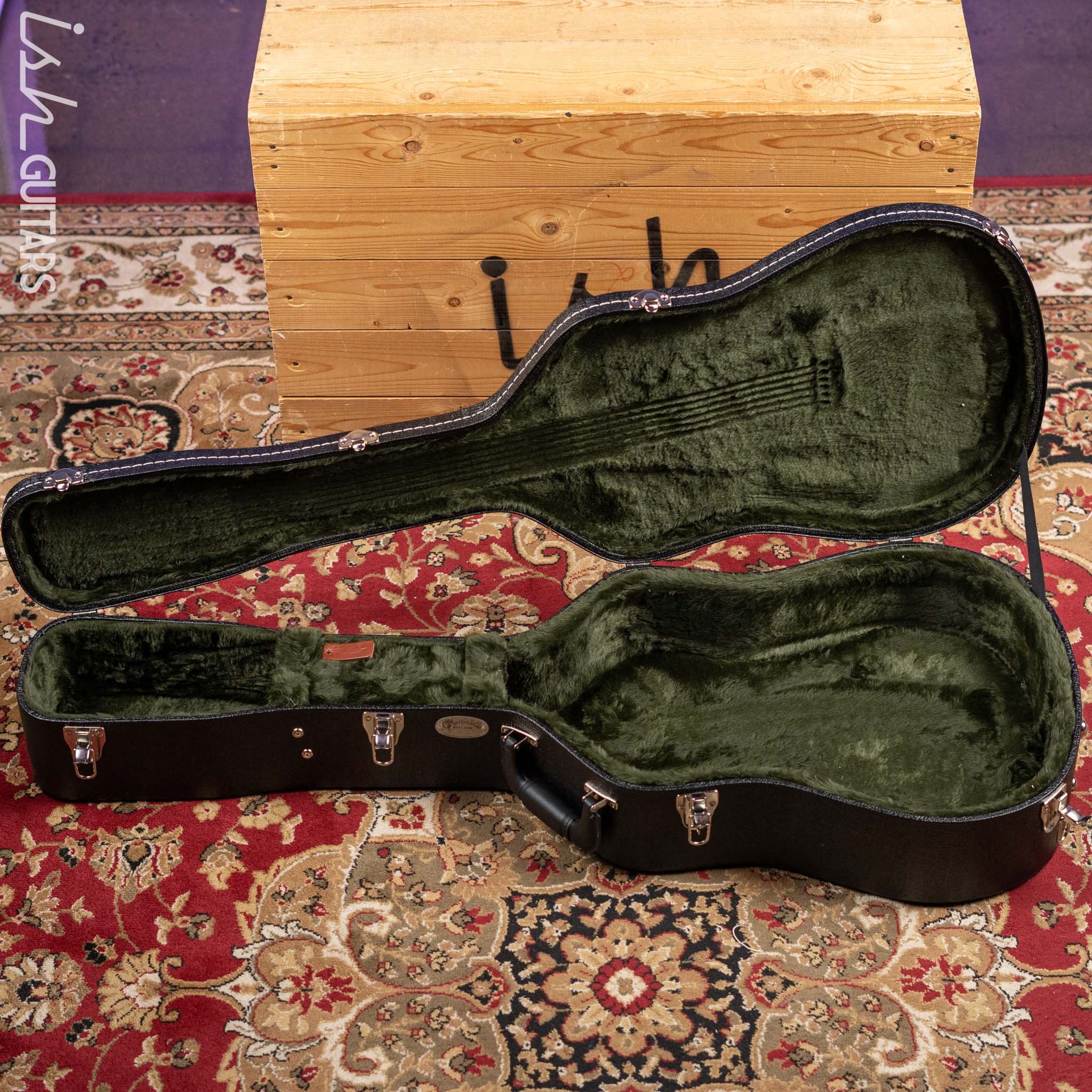 2021 Martin D-18 Authentic Acoustic Guitar 1937 VTS Natural - Image 11