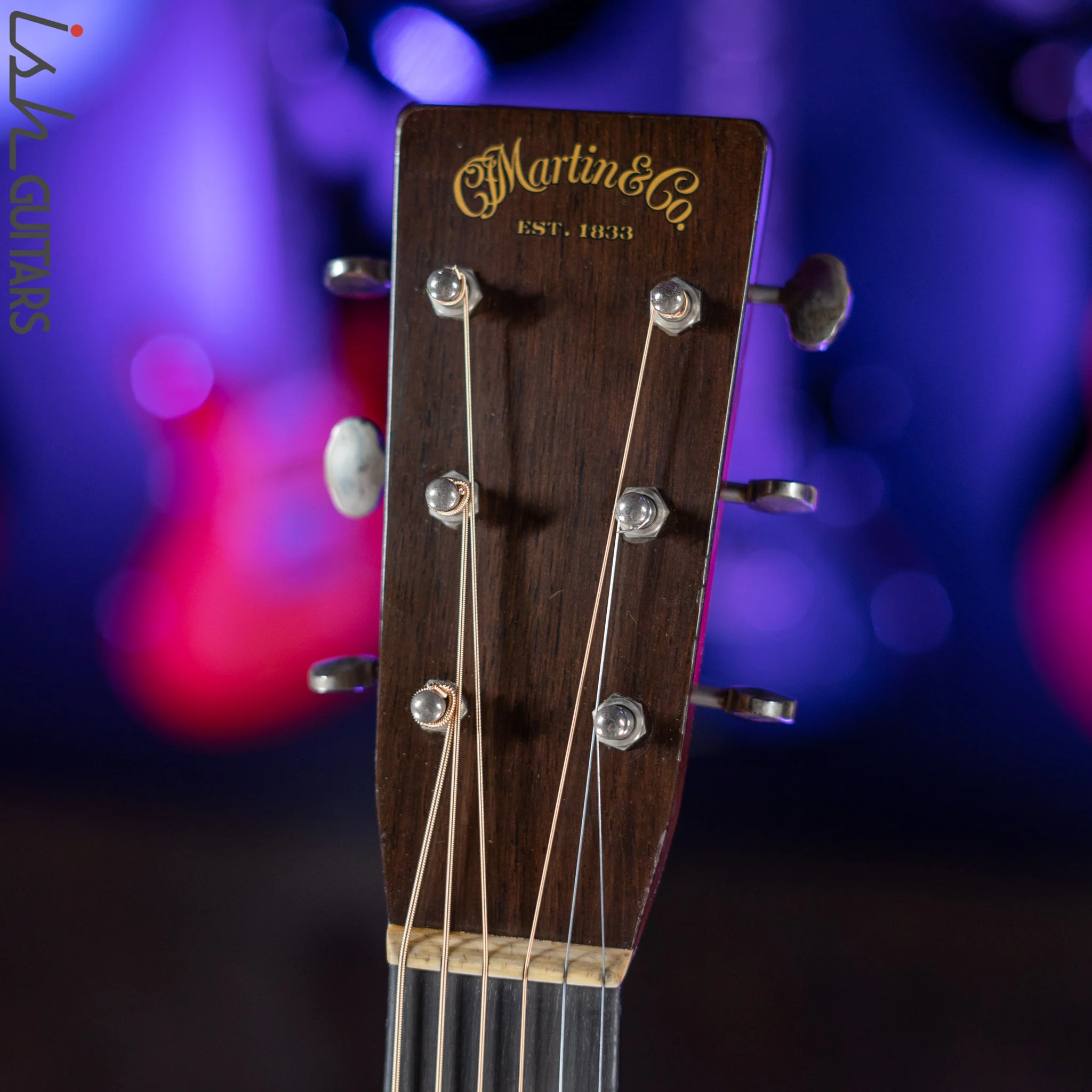 2021 Martin D28 Authentic 1937 VTS Aged - Image 8