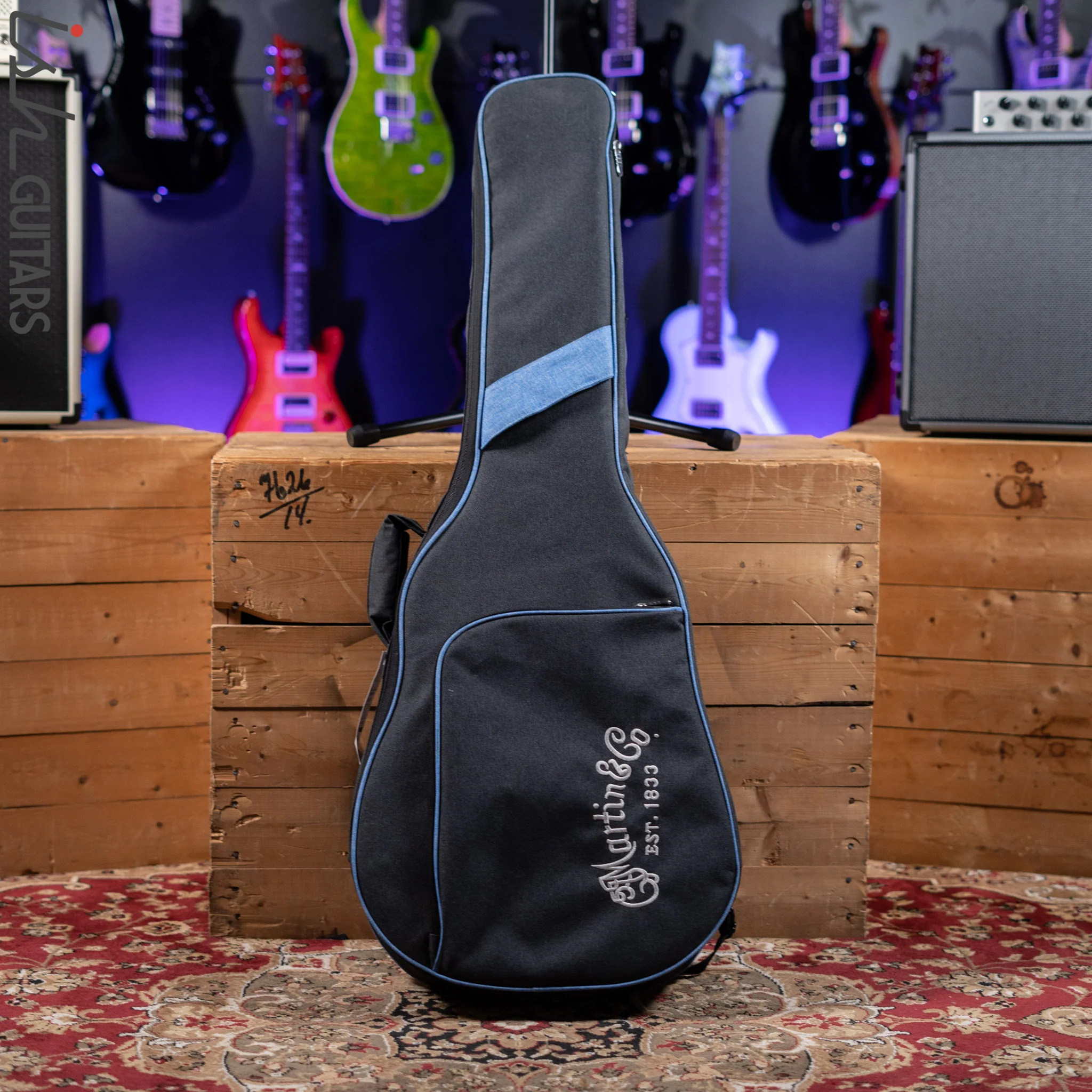 2021 Martin X Series Special Natural Macassar Ebony - Image 13