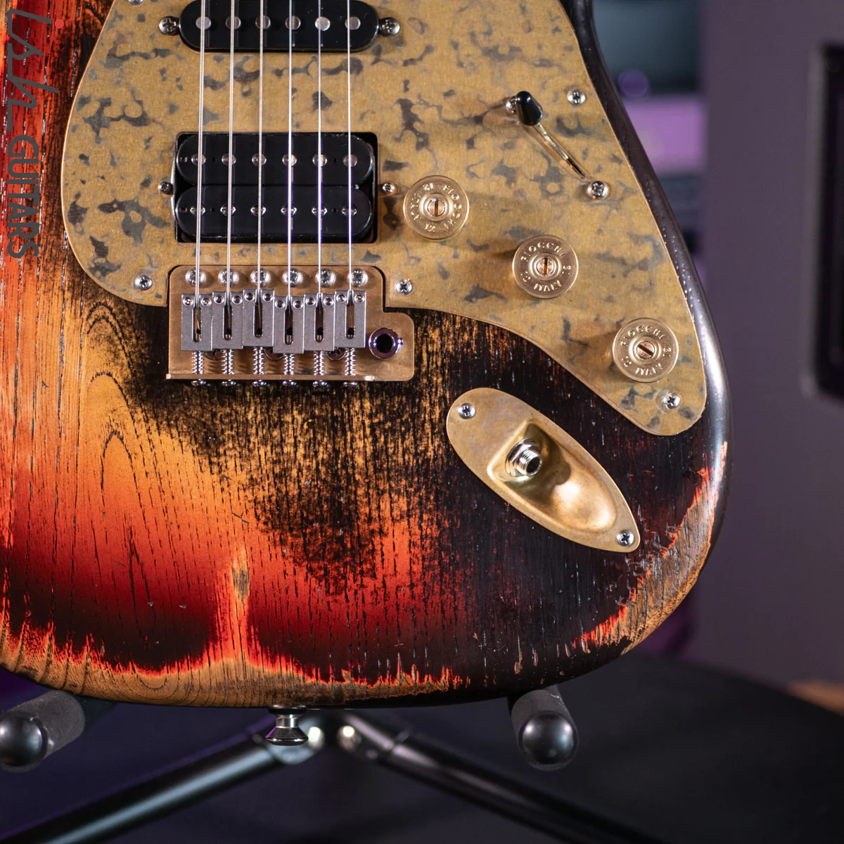 2021 Paoletti Stratospheric Loft HSS Heavy Black - Image 3