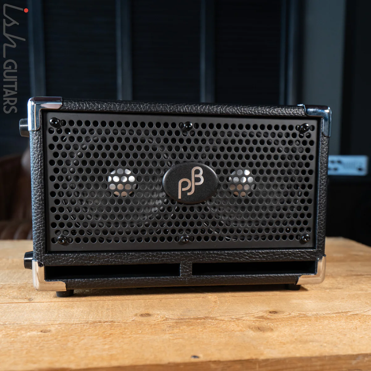 Phil Jones Bass Cub Pro BG-120 Black