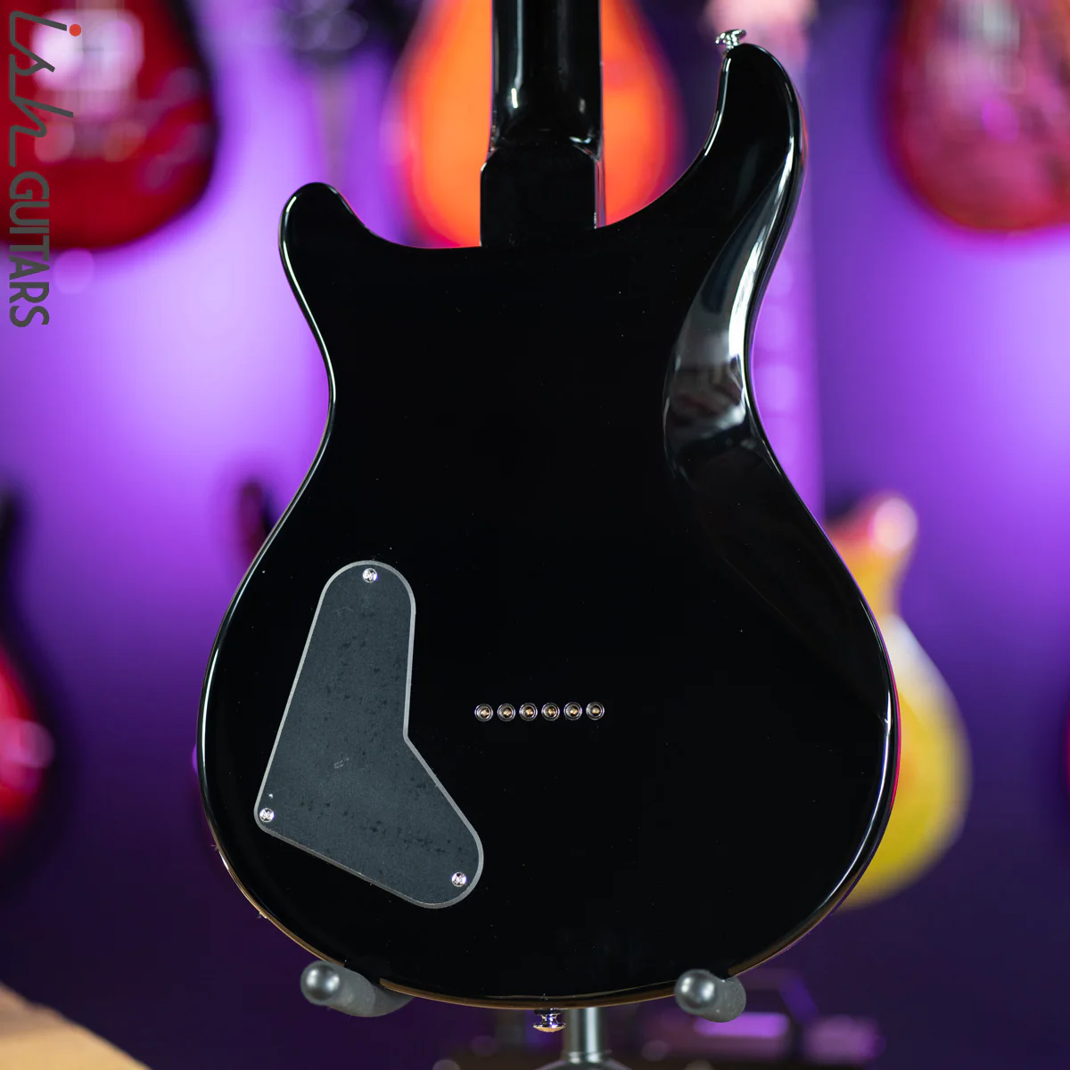 PRS 277 SE Baritone Charcoal Burst - Image 8