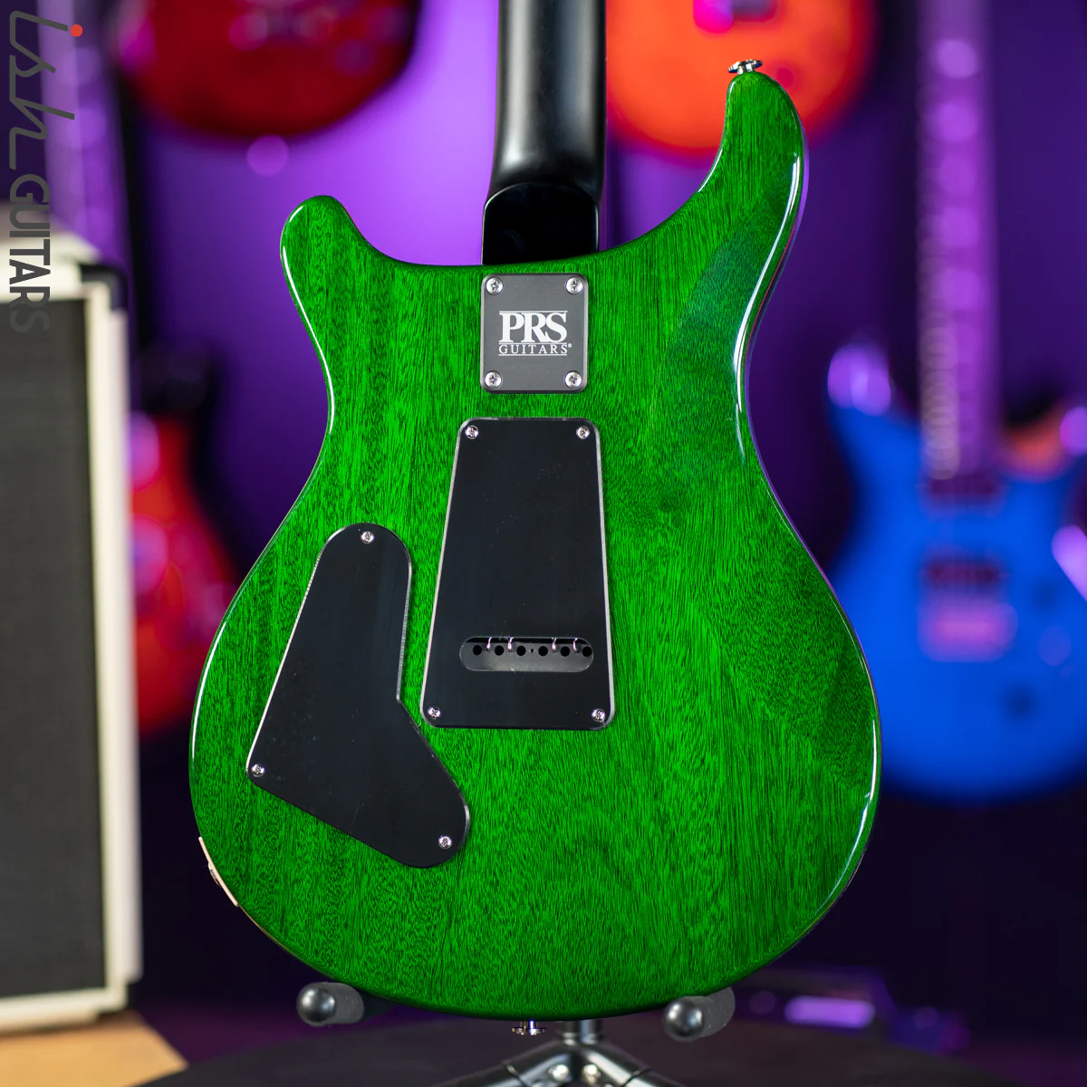 PRS CE 24 Custom Color Eriza Verde Wrap - Image 8