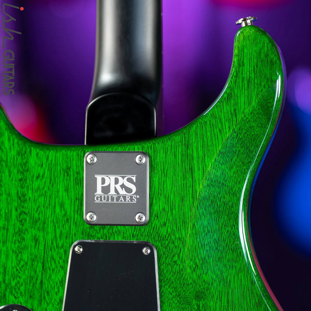 PRS CE 24 Custom Color Eriza Verde Wrap - Image 9