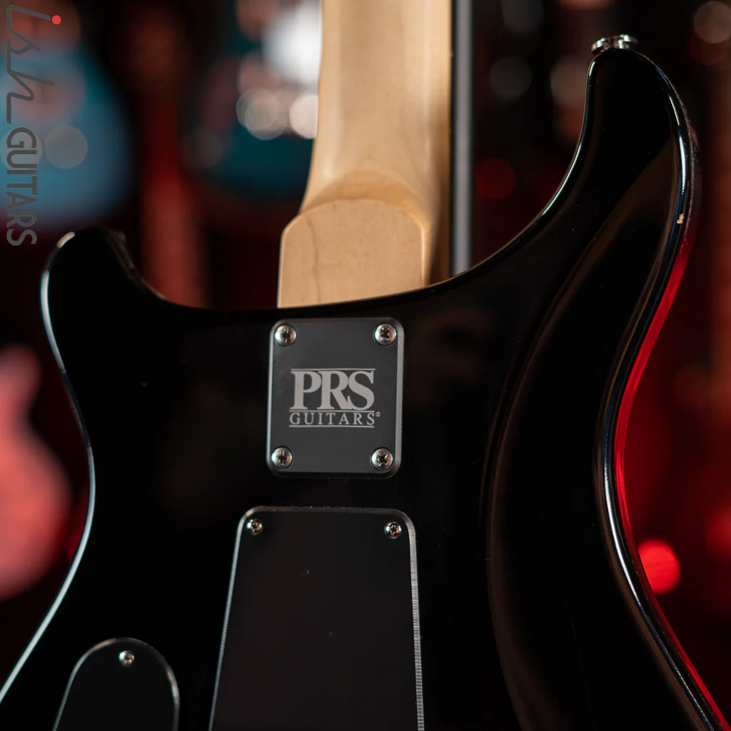 2021 PRS CE 24 Semi-Hollow Faded Whale Blue Smoked Wrap - Image 11
