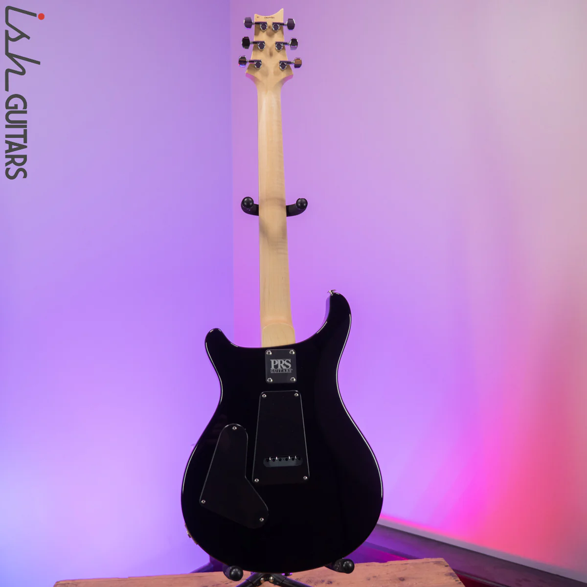 PRS CE 24 Scarlet Smokeburst Custom Color - Image 8