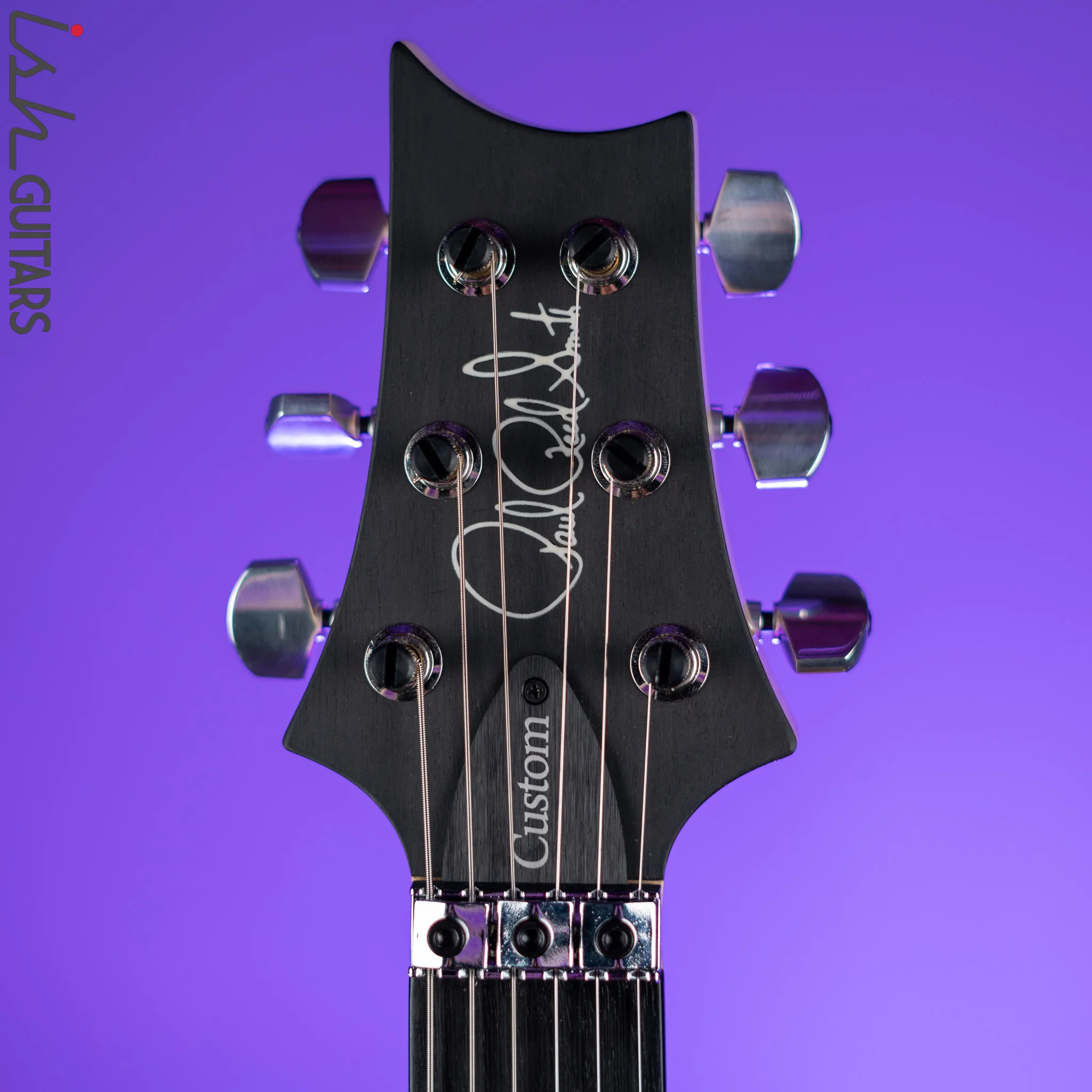 2021 PRS Custom 24 Floyd Rose Eriza Verde - Image 7