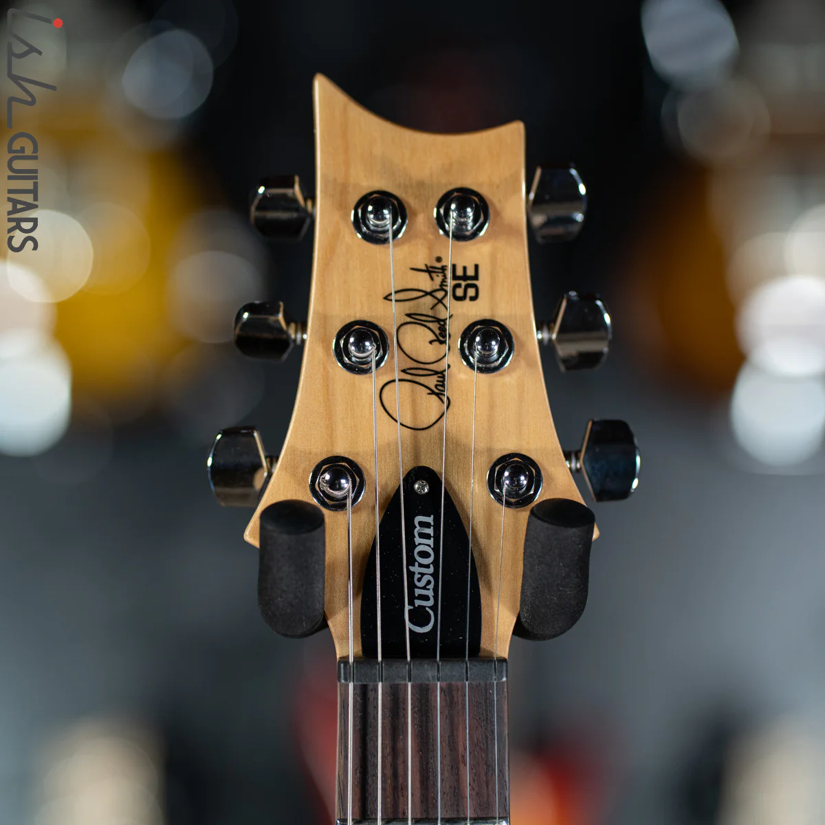 PRS SE Custom 24 Bonnie Pink Demo - Image 7