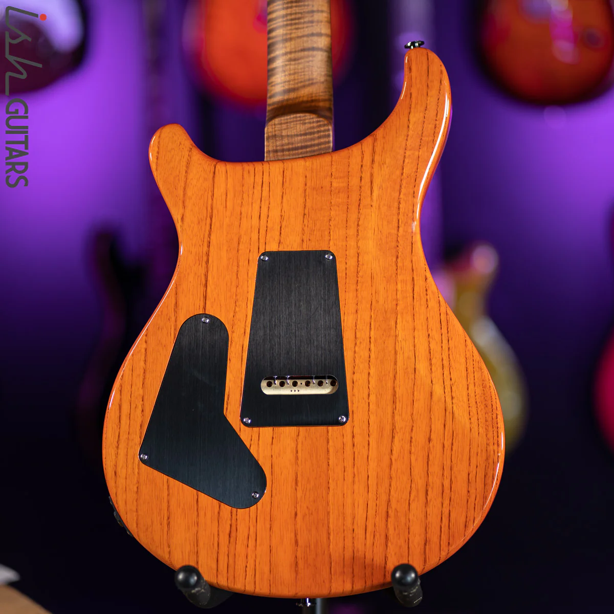 PRS Custom 24 Wood Library Autumn Sky One Piece Quilt 10 Top - Image 8