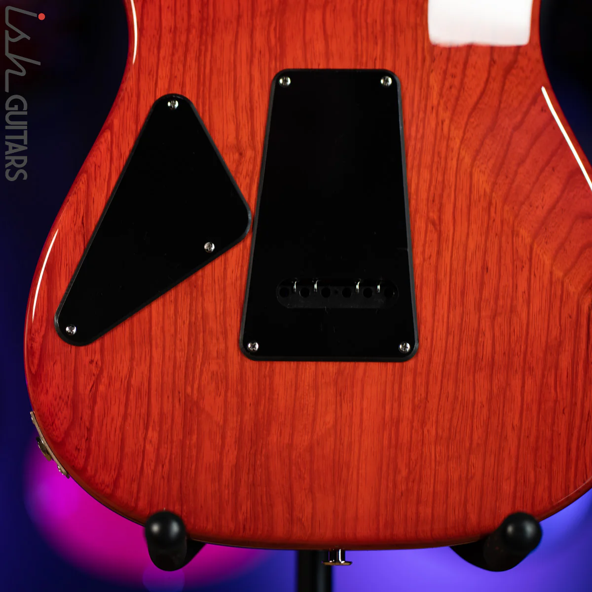 PRS Fiore Mark Lettieri Signature Guitar Amaryllis - Image 8