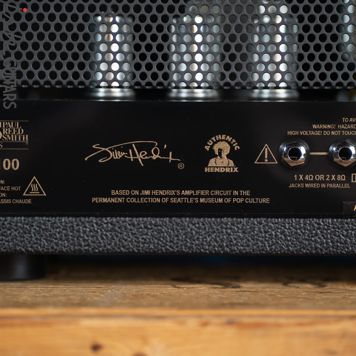 2021 PRS HDRX 100 Guitar Amplifier Head - Image 7