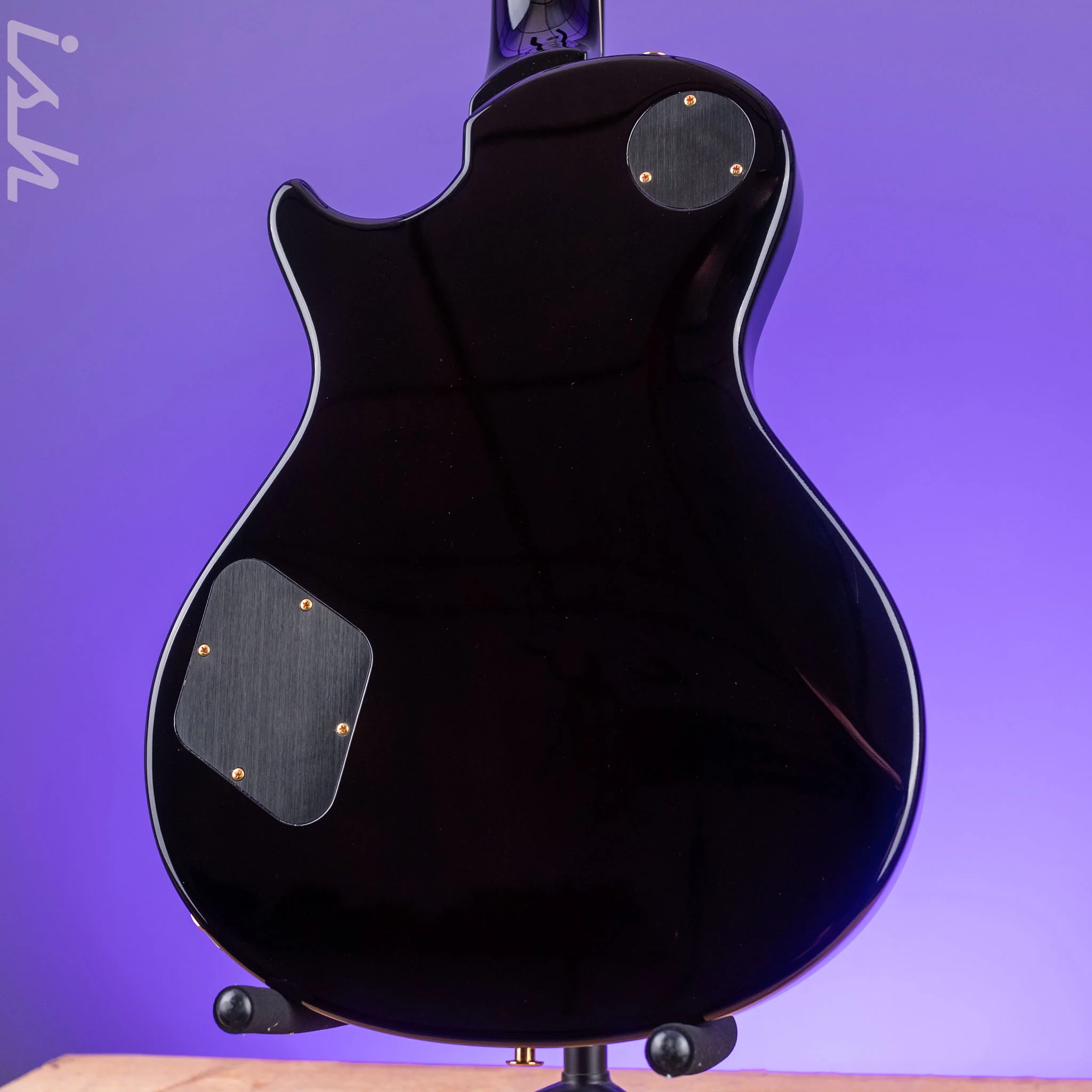 2021 PRS McCarty 594 Singlecut 10-Top Black Gold Burst - Image 8