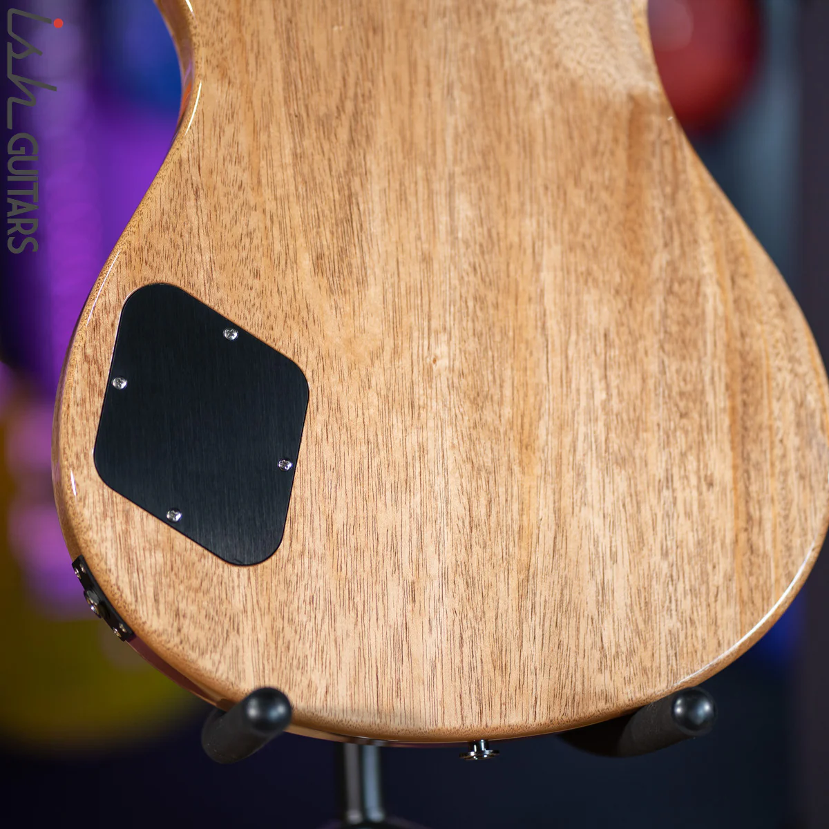 PRS McCarty 594 Wood Library River Blue 10 Top Quilt - Image 10