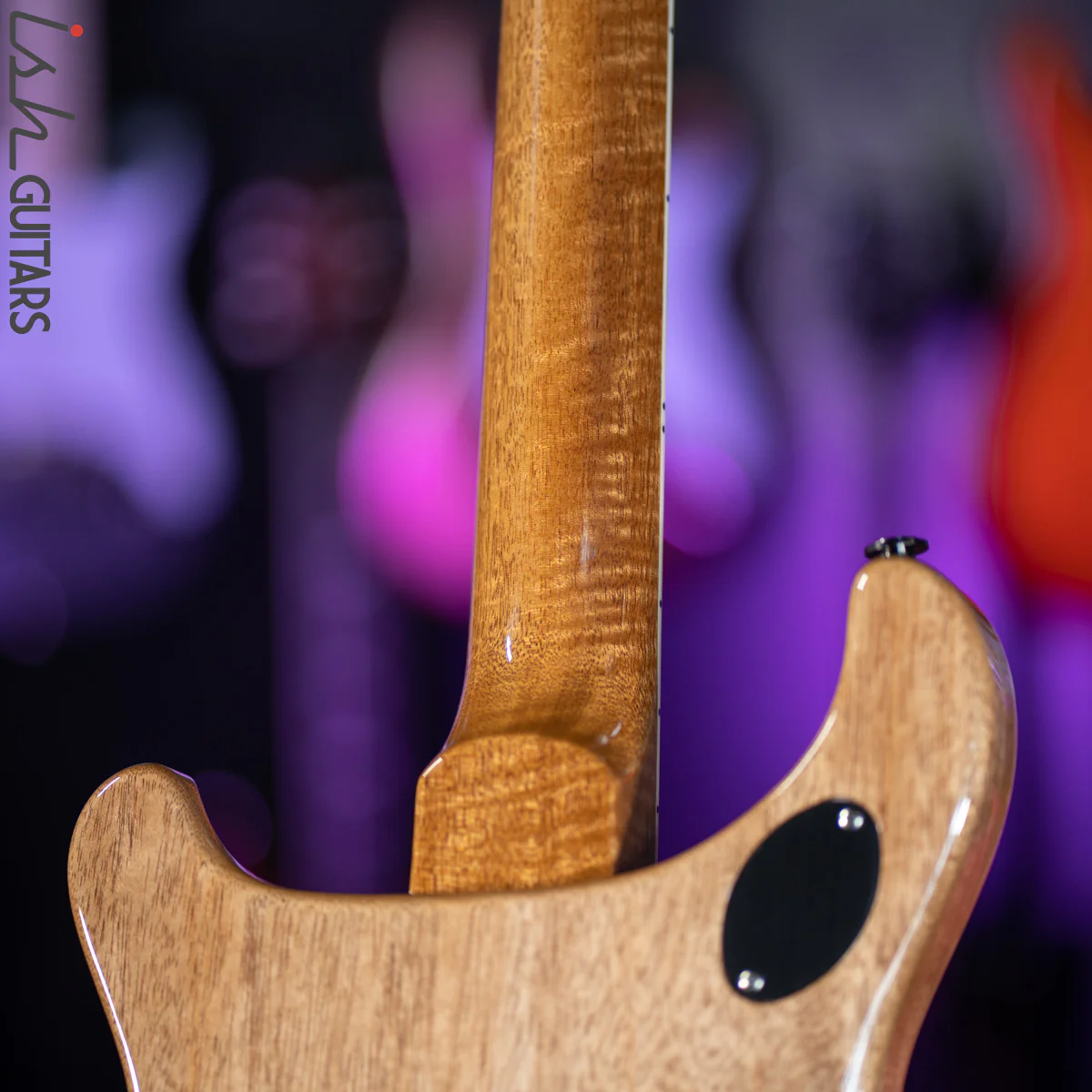 PRS McCarty 594 Wood Library River Blue 10 Top Quilt - Image 11