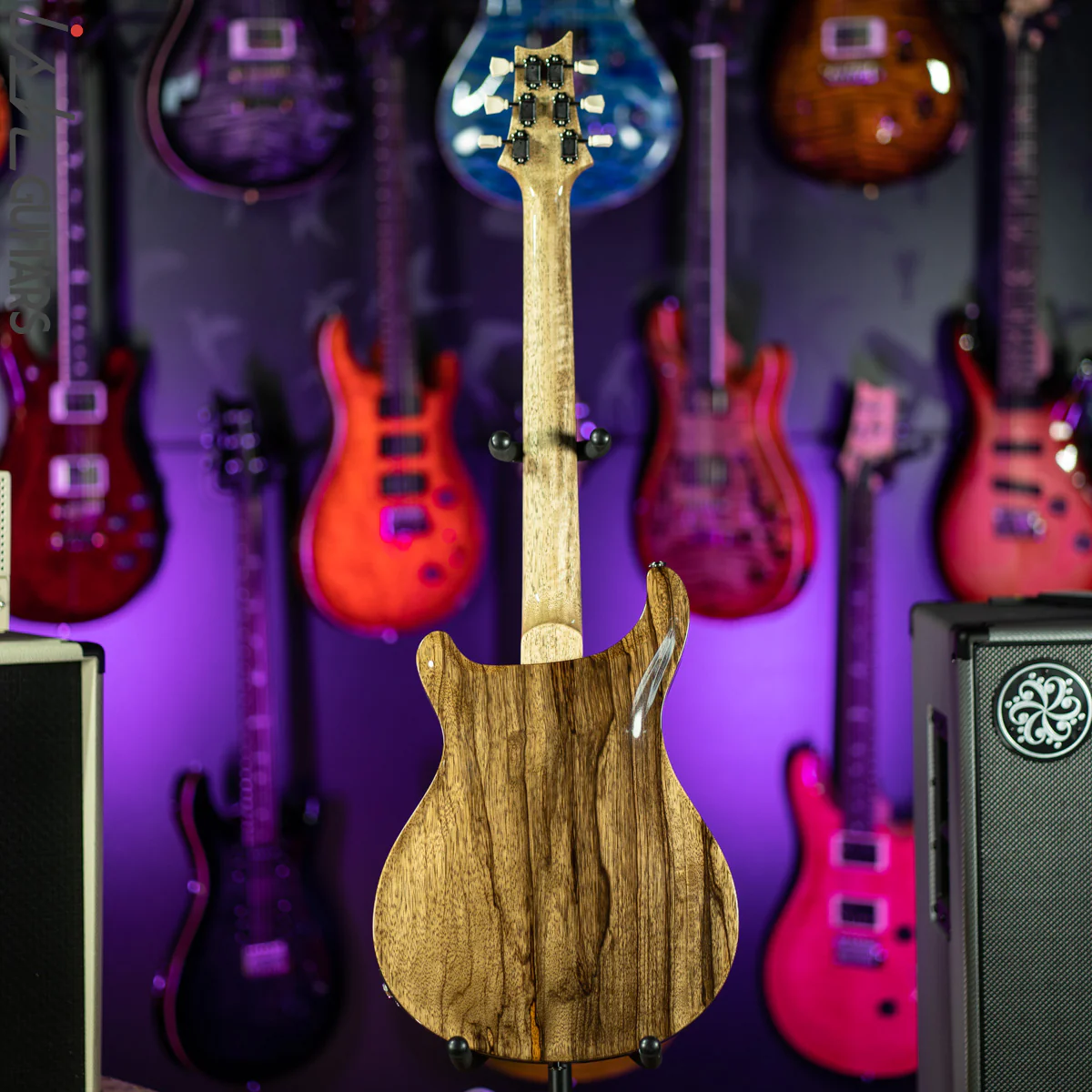 PRS Private Stock McCarty 594 Hollowbody I Sub Zero Glow - Image 11