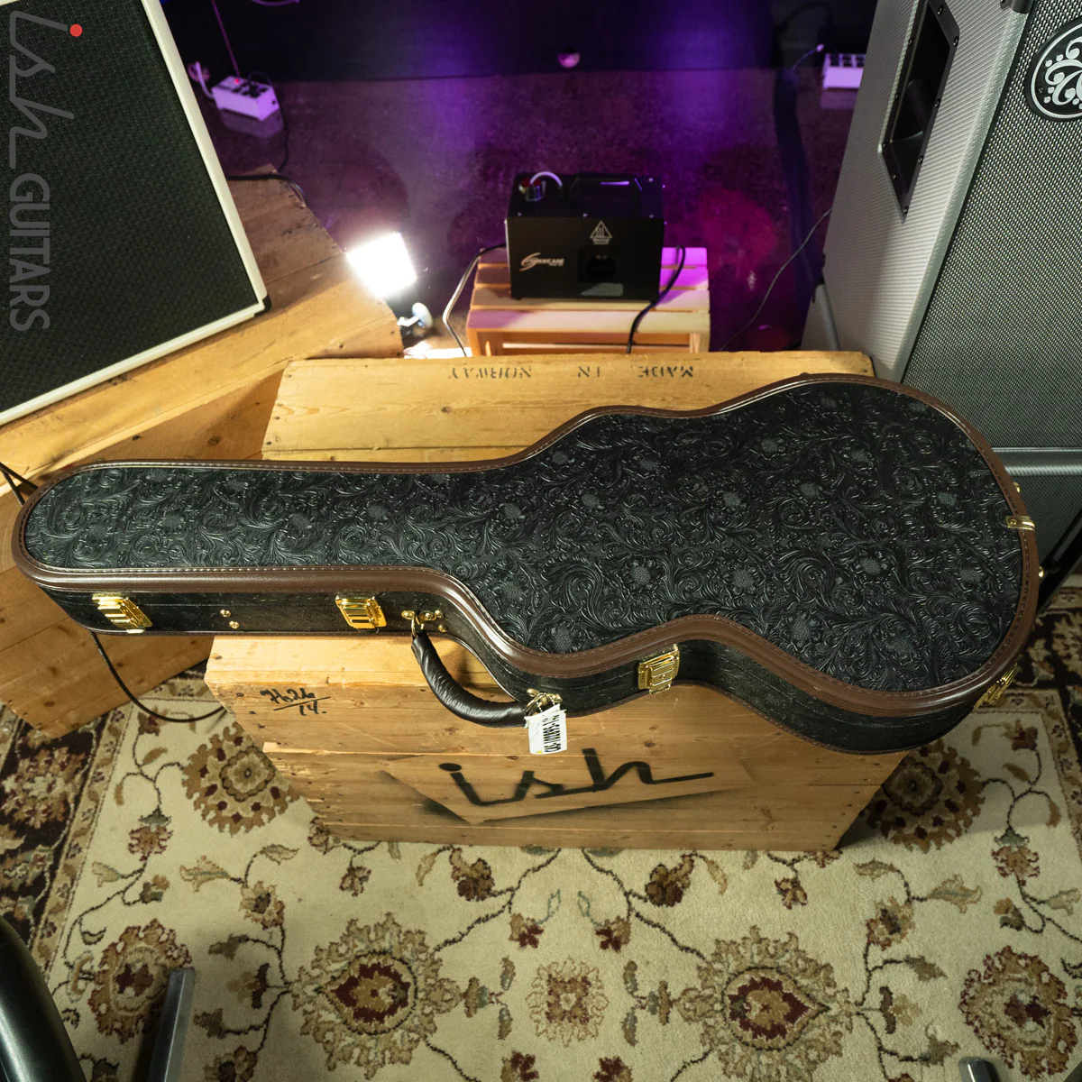 PRS Private Stock McCarty 594 Hollowbody I Sub Zero Glow - Image 18