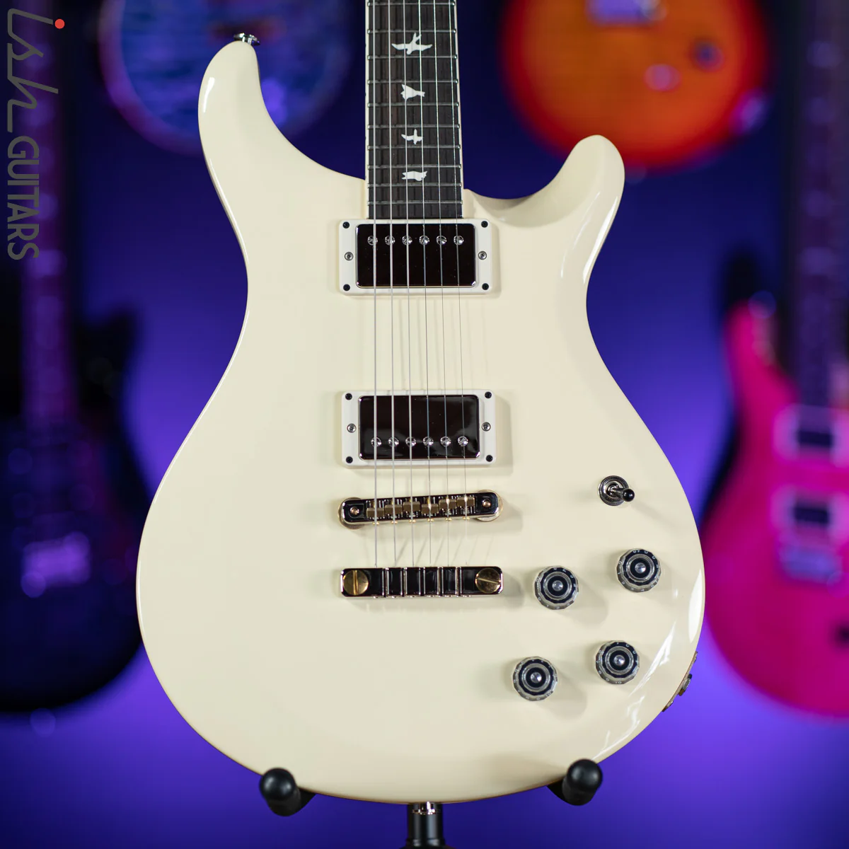 2021 PRS S2 Thinline McCarty 594 Antique White