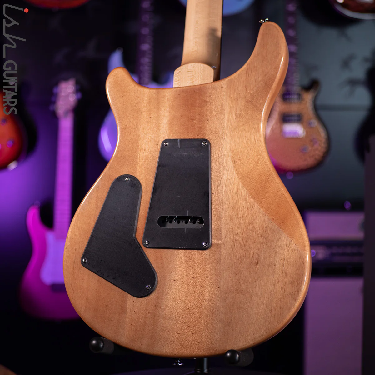 PRS SE Custom 24-08 Eriza Verde - Image 8