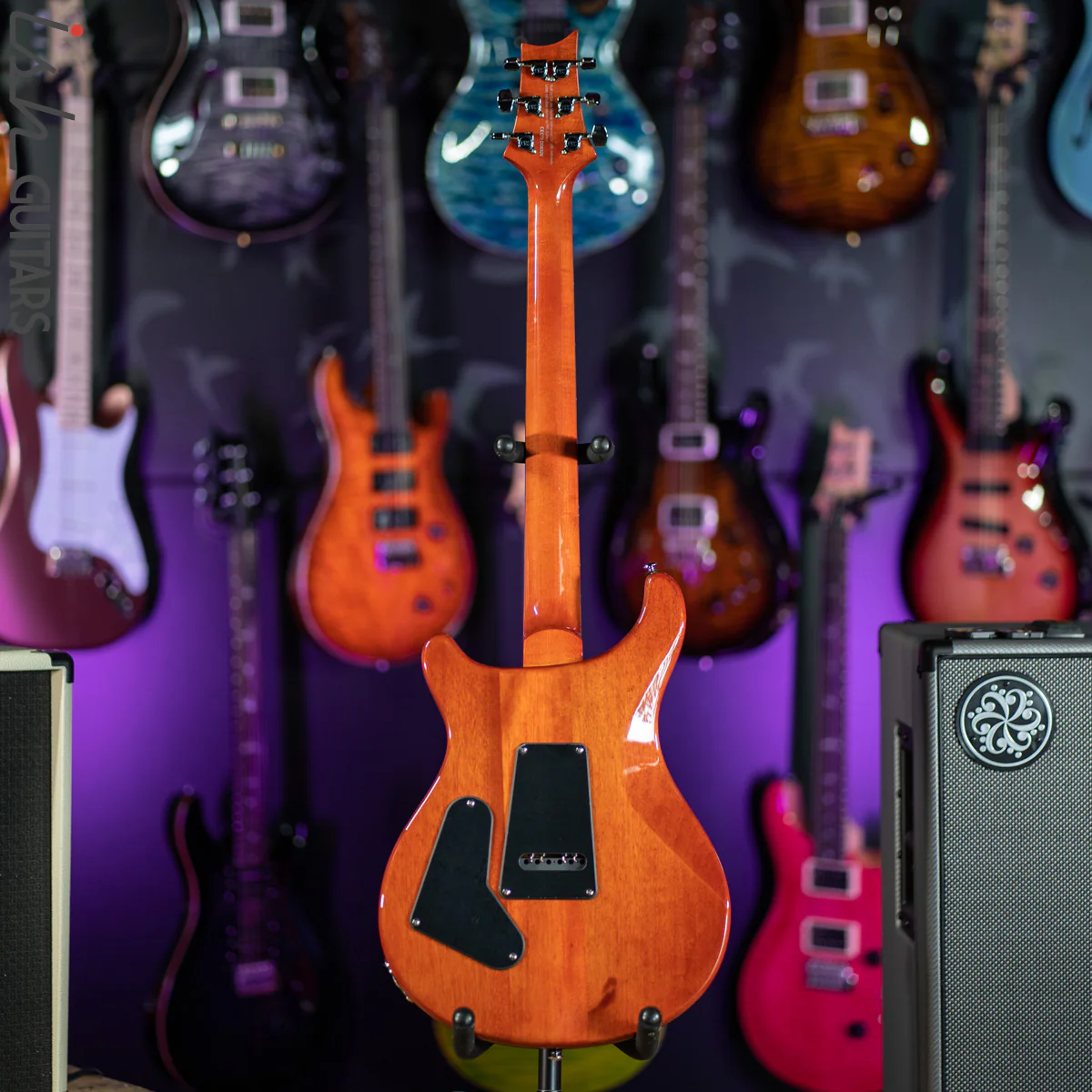 PRS SE Custom 24-08 Vintage Sunburst - Image 7