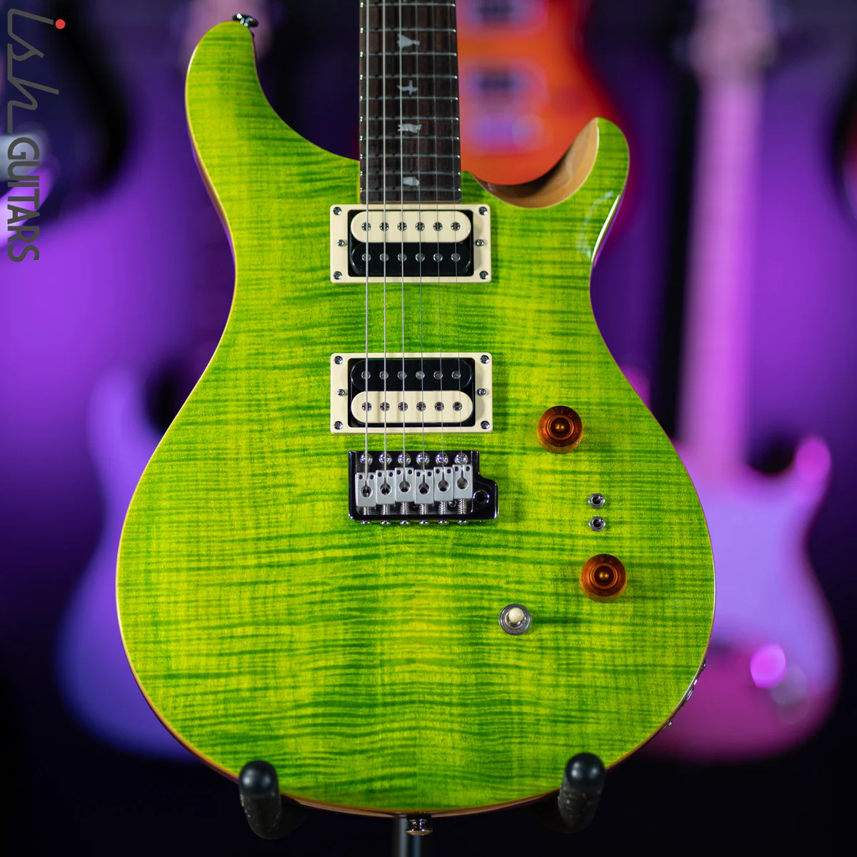 PRS SE Custom 24-08 Eriza Verde