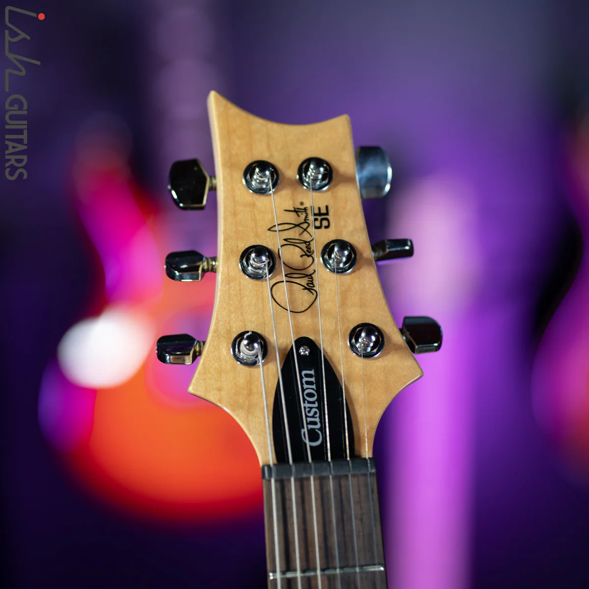 PRS SE Custom 24-08 Eriza Verde - Image 7