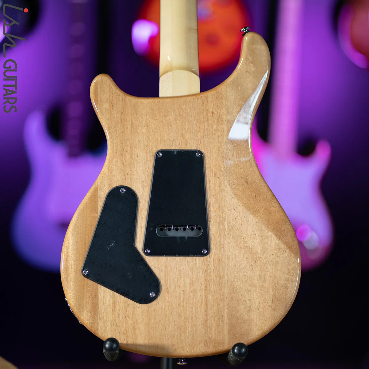 PRS SE Custom 24-08 Eriza Verde - Image 9