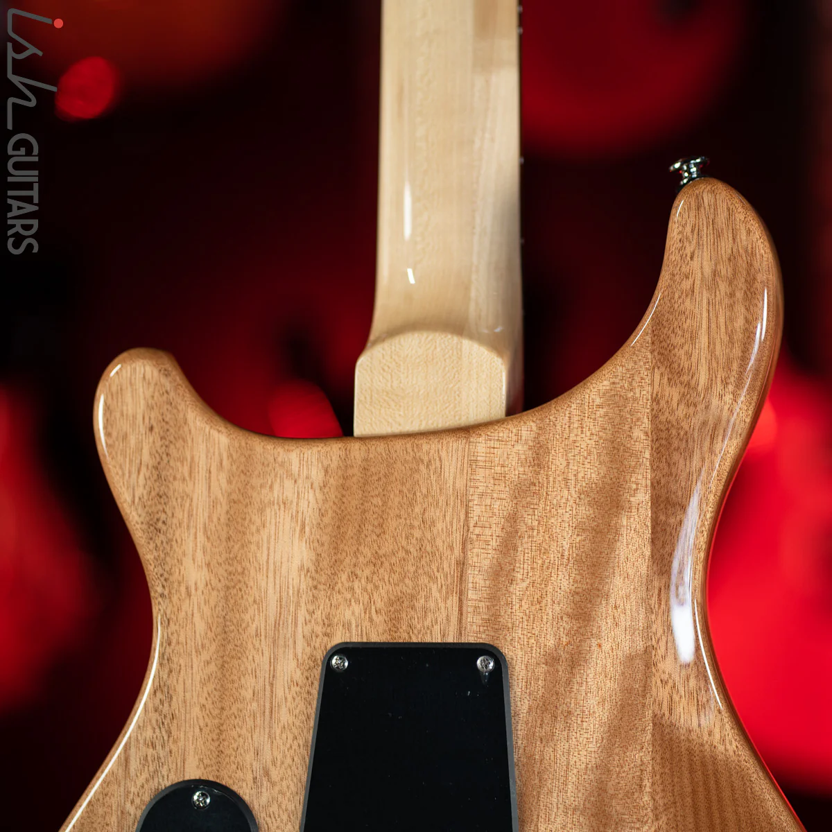 PRS SE Custom 24 Faded Blue Burst - Image 9