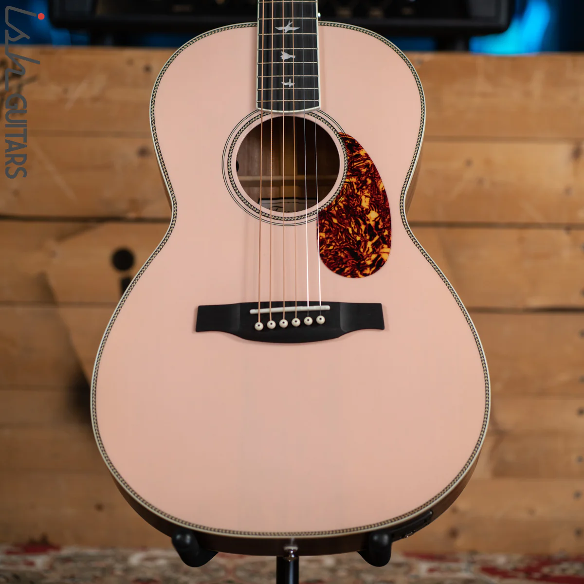 PRS SE P20E Tonare Lotus Pink Limited Edition Demo