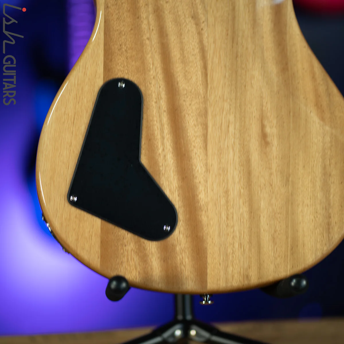 PRS SE Paul’s Guitar Trampas Green - Image 9